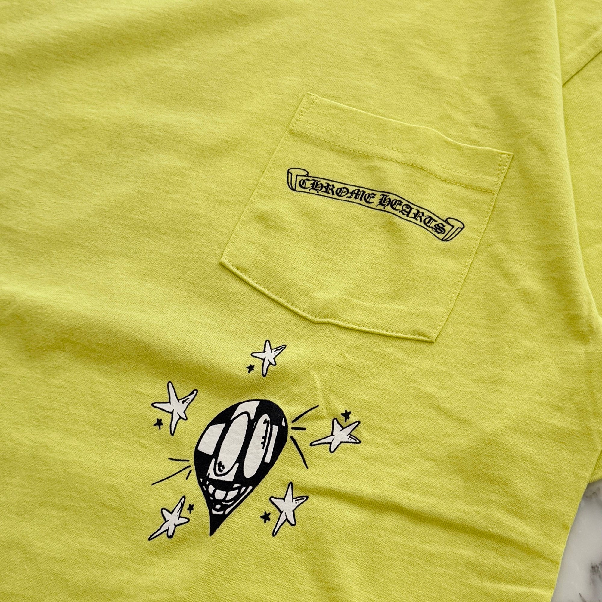 CHROME HEARTS × MATTY BOY 2022AW PPO LINK Tee Size M クロムハーツ × マッティボーイ プロリンクTシャツ サイズM