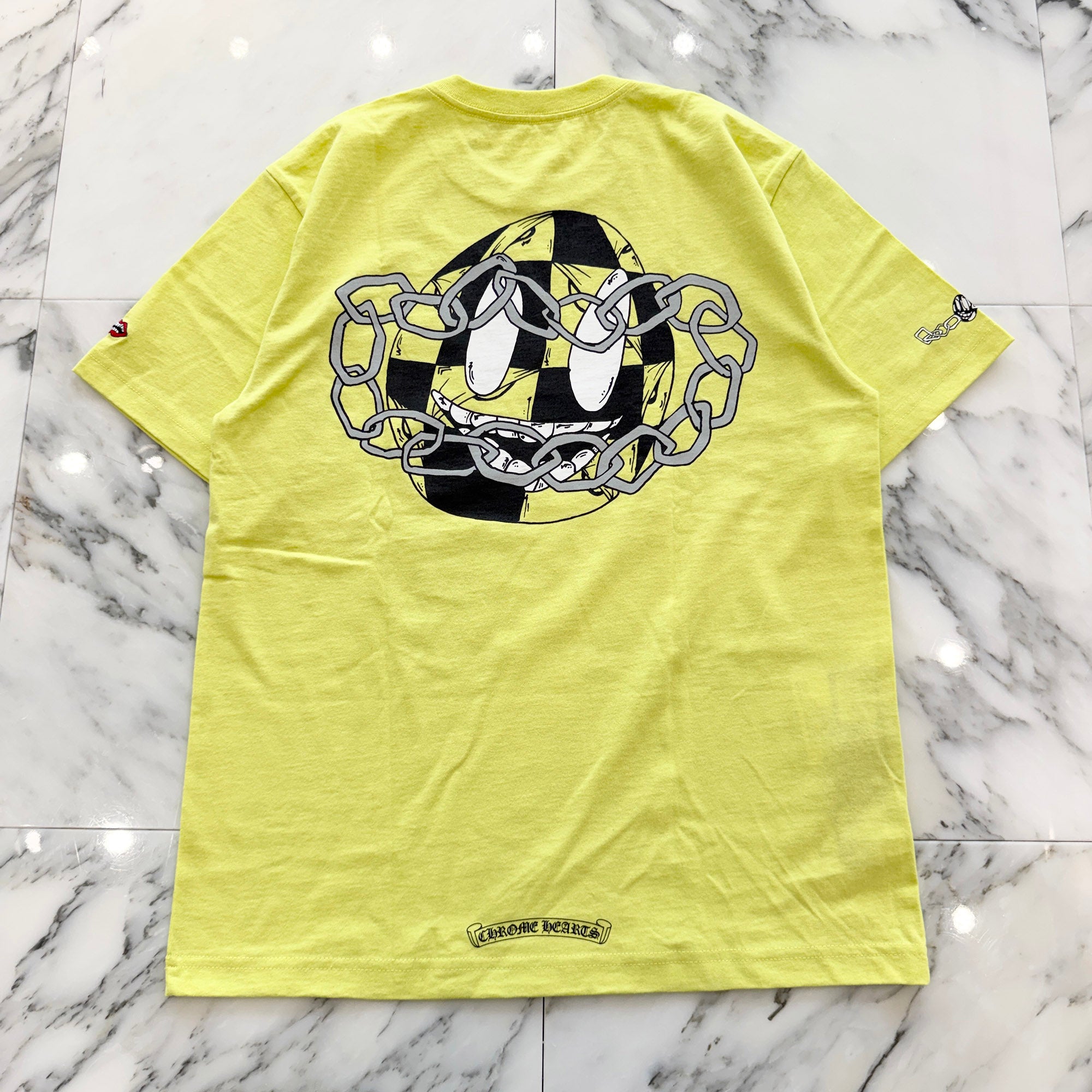 CHROME HEARTS × MATTY BOY 2022AW PPO LINK Tee Size M クロムハーツ × マッティボーイ プロリンクTシャツ サイズM