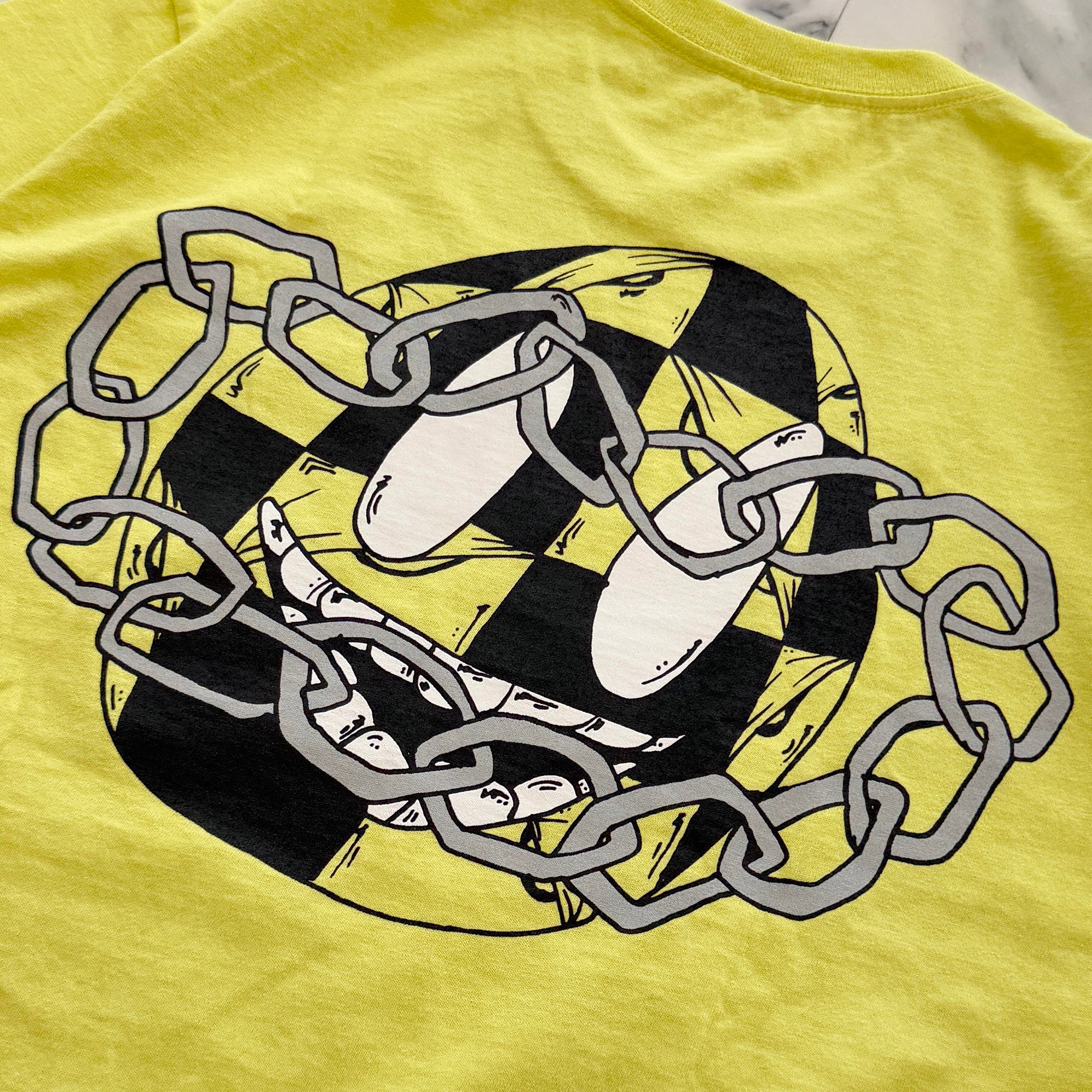 CHROME HEARTS × MATTY BOY 2022AW PPO LINK Tee Size M クロムハーツ × マッティボーイ プロリンクTシャツ サイズM