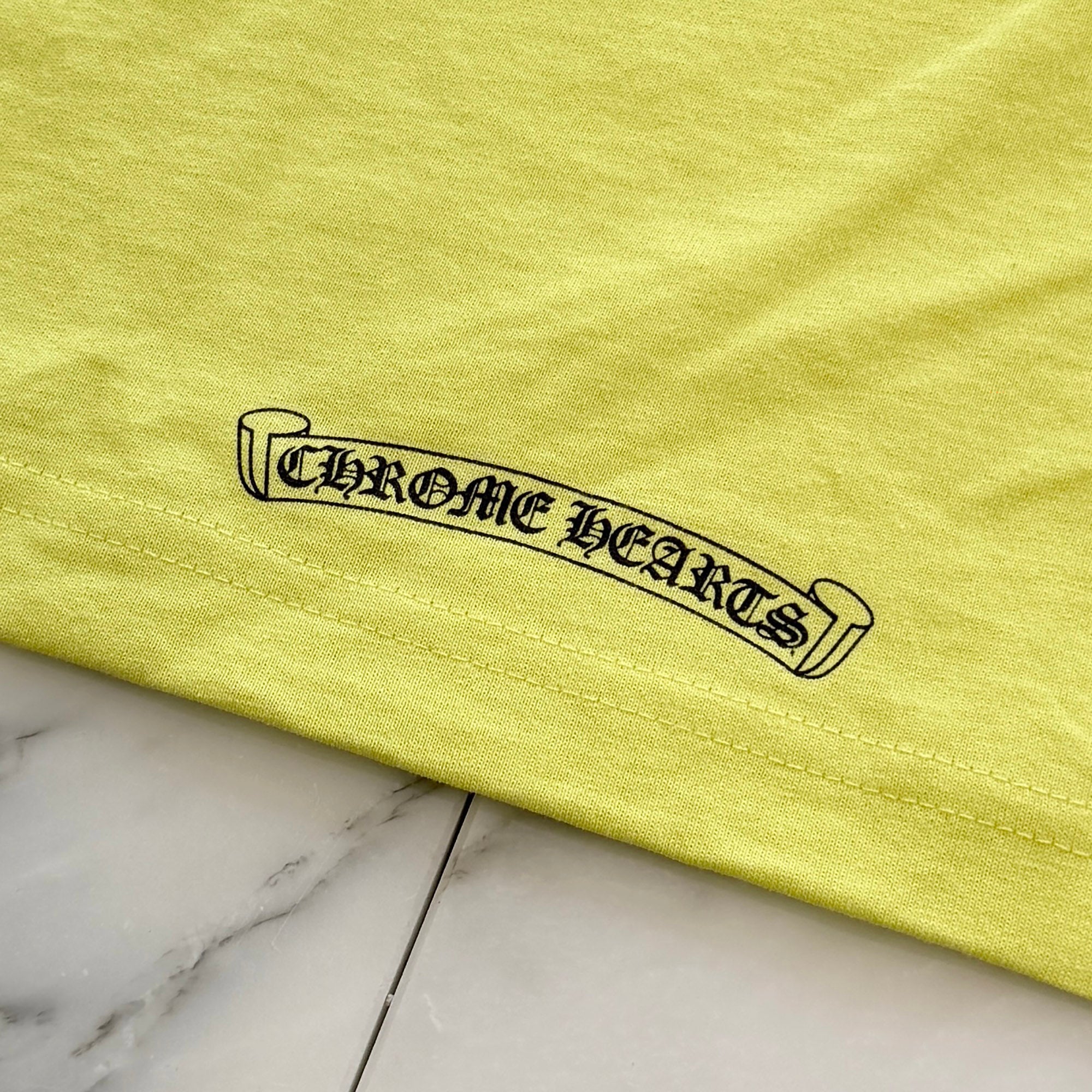 CHROME HEARTS × MATTY BOY 2022AW PPO LINK Tee Size M クロムハーツ × マッティボーイ プロリンクTシャツ サイズM