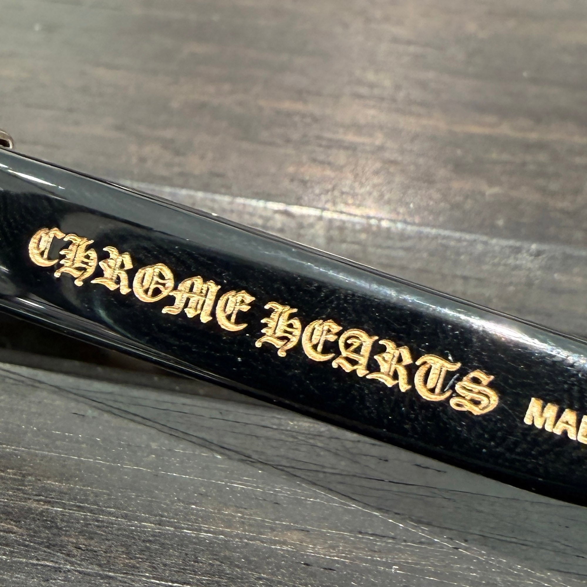 CHROME HEARTS COX UCKER Sunglasses Pave Diamond Size 52口19-153 クロムハーツ コックス タッカーサングラス パヴェダイアモンド サイズ52口19-153