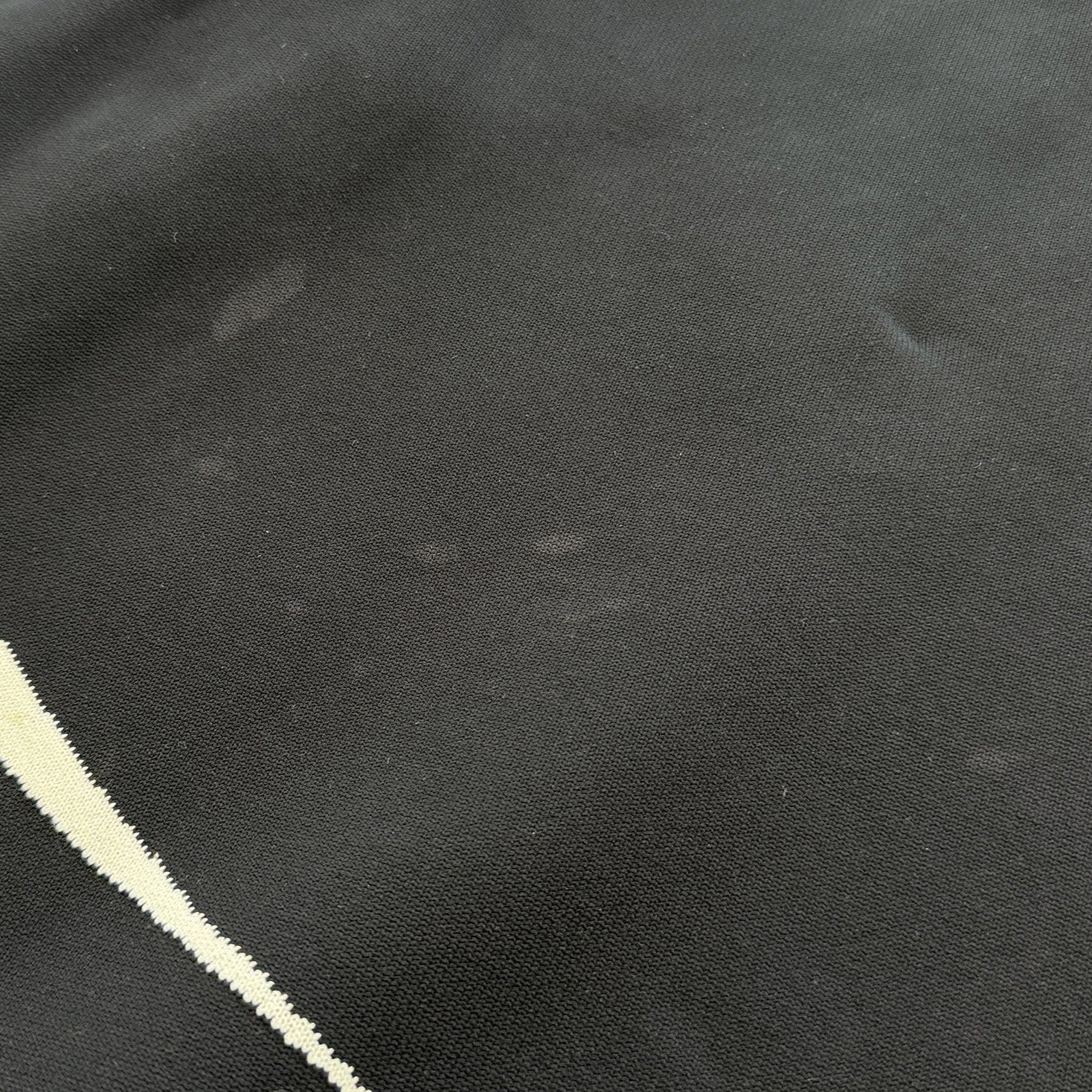 BALENCIAGA 2020AW Football Logo Turtleneck Knit 641796 T6182 Size XS バレンシアガ フットボールロゴ タートルネックニット サイズXS