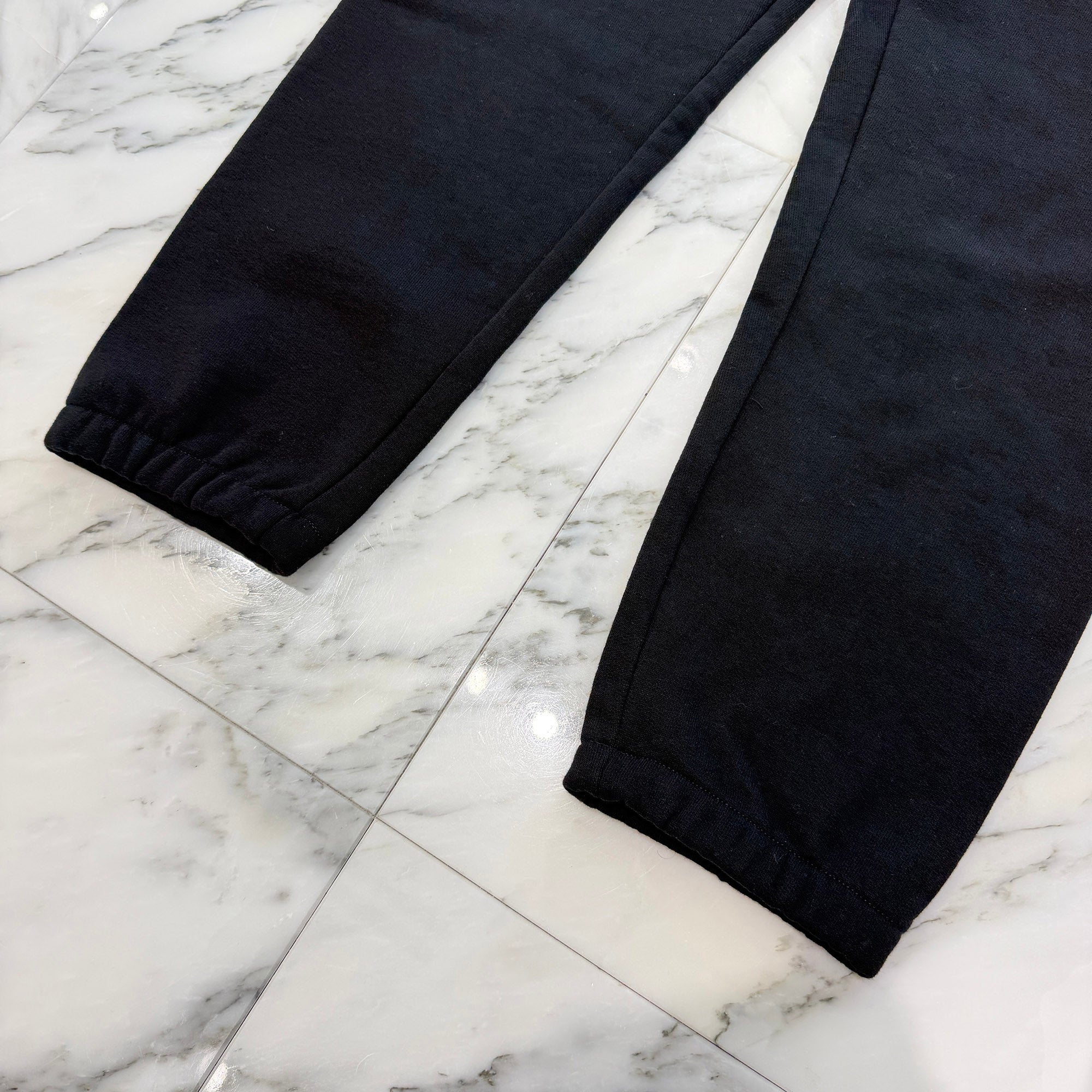 CHROME HEARTS Y NOT 3 Cemetery Cross Patch Sweat Pants Size M クロムハーツ ワイノット 3セメタリークロスパッチ スウェットパンツ サイズM
