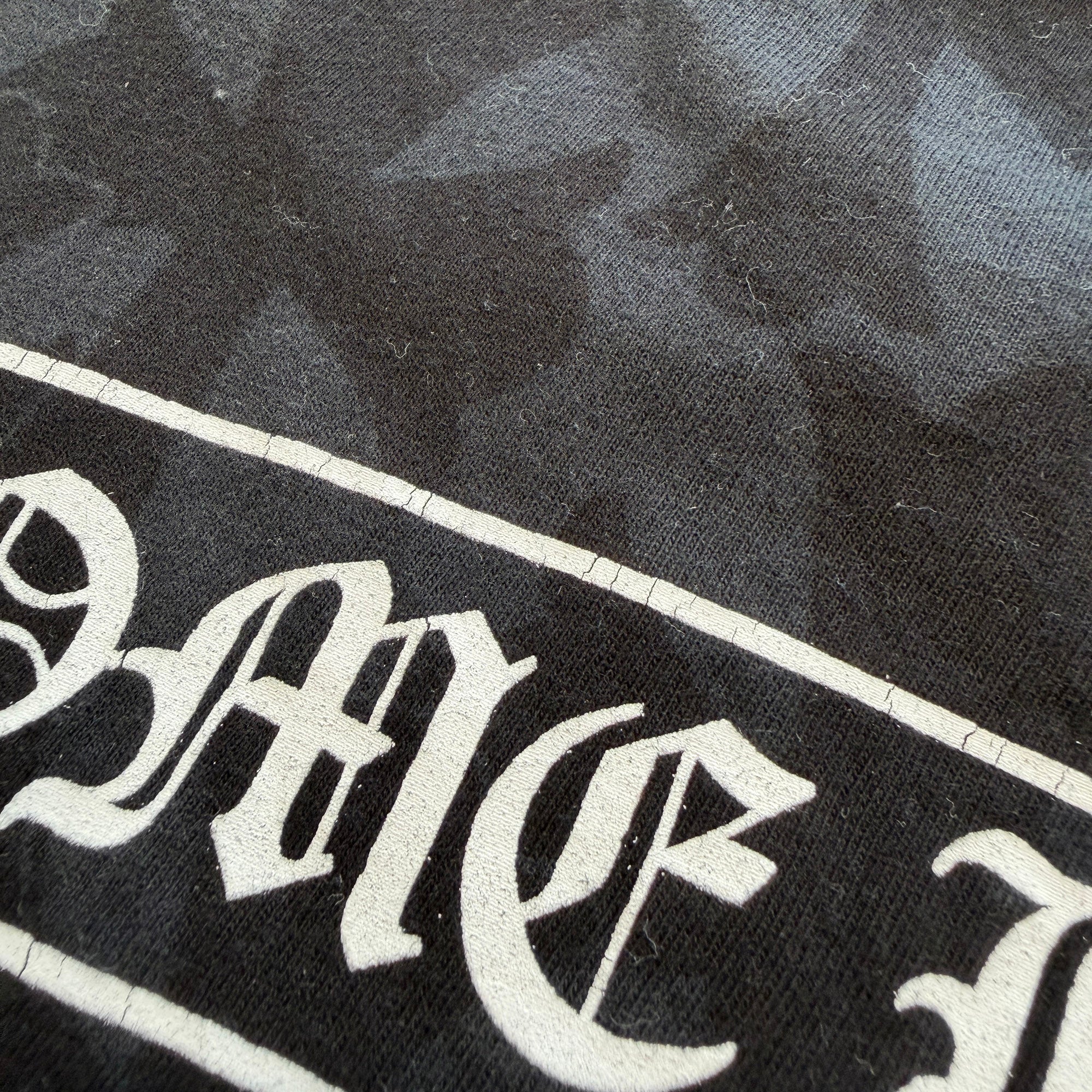 CHROME HEARTS 2024SS Graveyard Cemetery Cross Tee Size XXL クロムハーツ グレイブヤード セメタリークロスTシャツ サイズXXL
