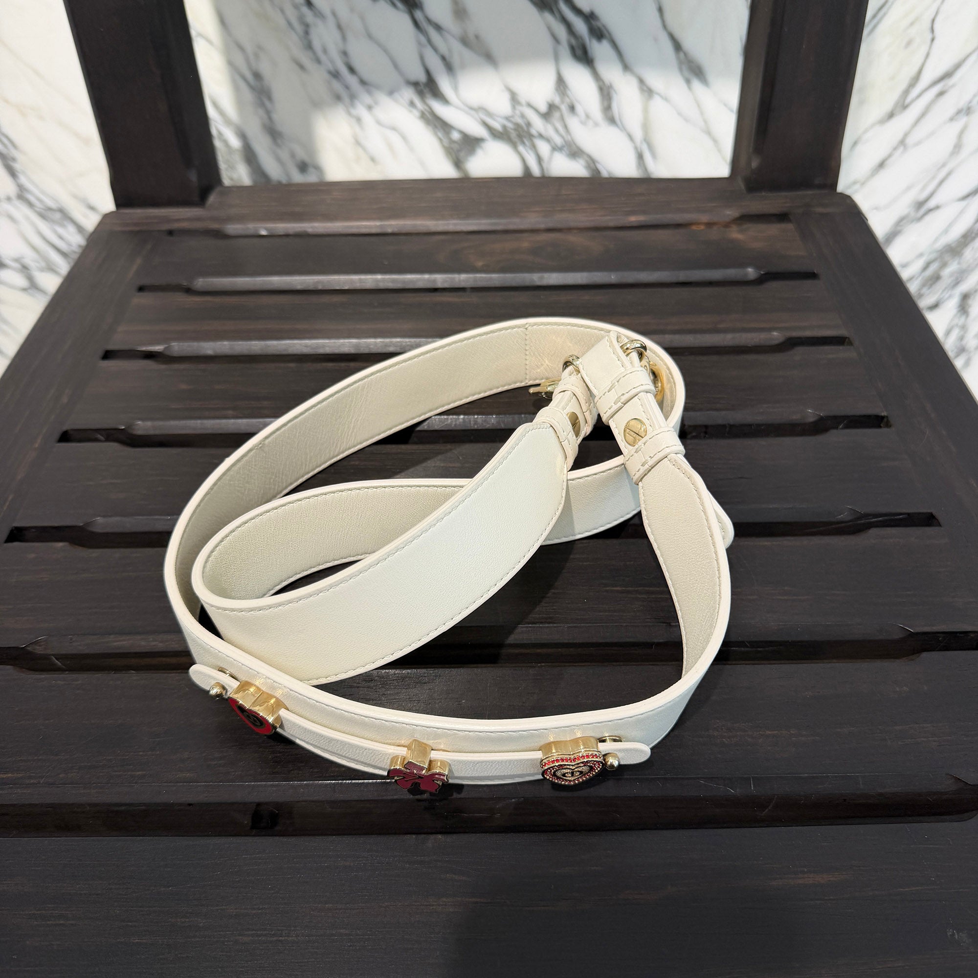 DIOR Lady Dior "MY ABCDIOR" Small Bag M0538ONGE_M030 ディオール レディディオール "マイABCディオール" スモールバッグ