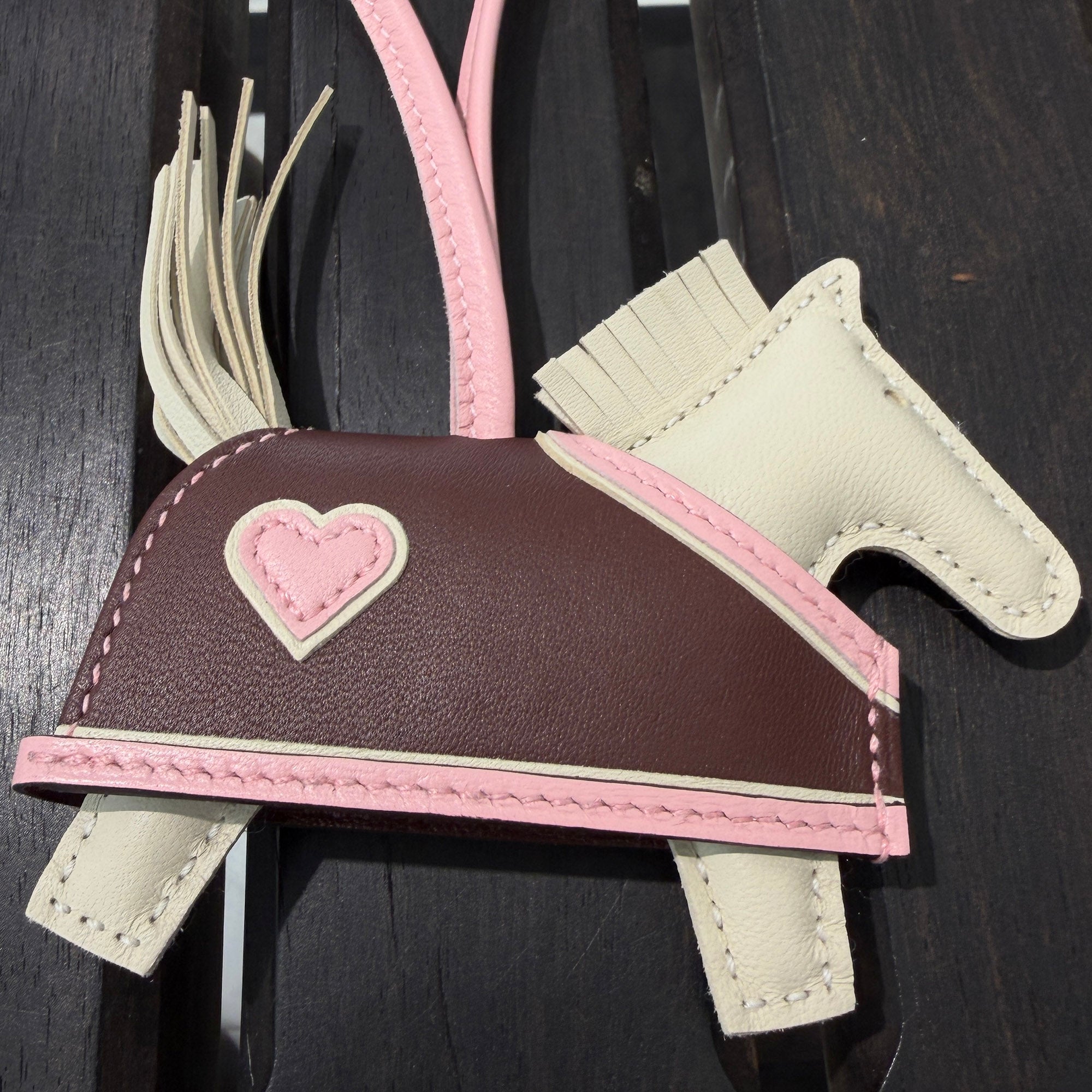 HERMES Rodeo Charm Robeo Cool PM G刻印 エルメス ロデオ チャーム ロベオ・クール PM