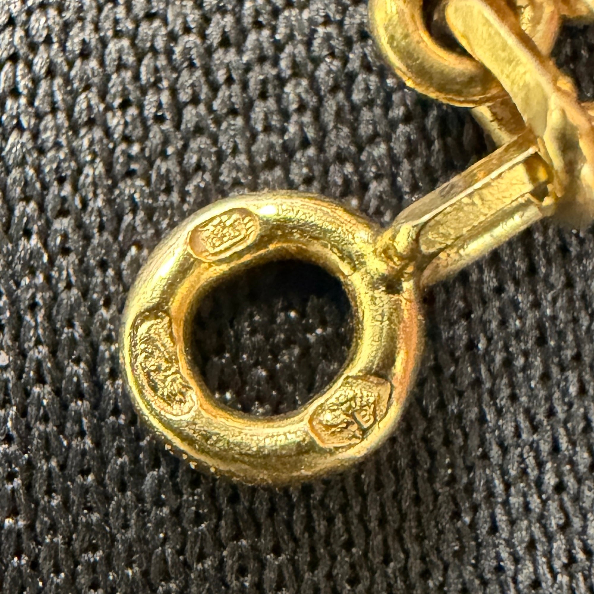 Van Cleef & Arpels Vintage Alhambra 5 Motif Bracelet ヴァンクリーフ＆アーペル ヴィンテージ アルハンブラ 5モチーフブレスレット
