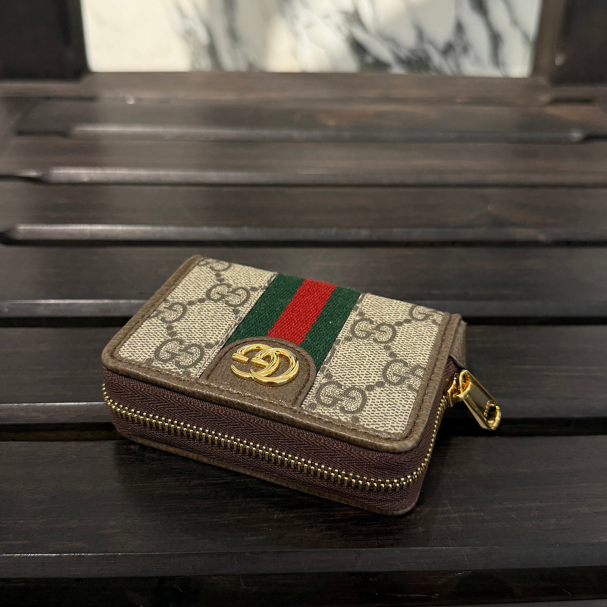 GUCCI × Modiano Double G Trump Card Set 662294 グッチ×モディアーノ ダブル G トランプ カードセット