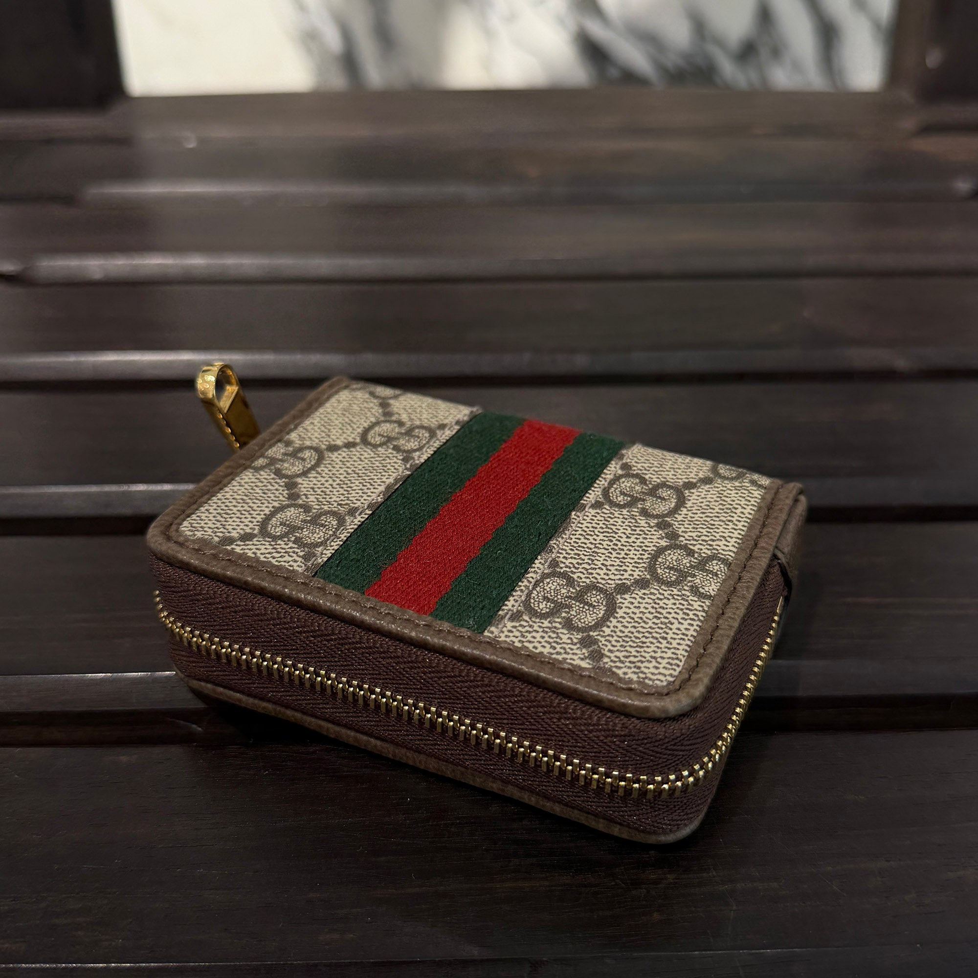 GUCCI × Modiano Double G Trump Card Set 662294 グッチ×モディアーノ ダブル G トランプ カードセット
