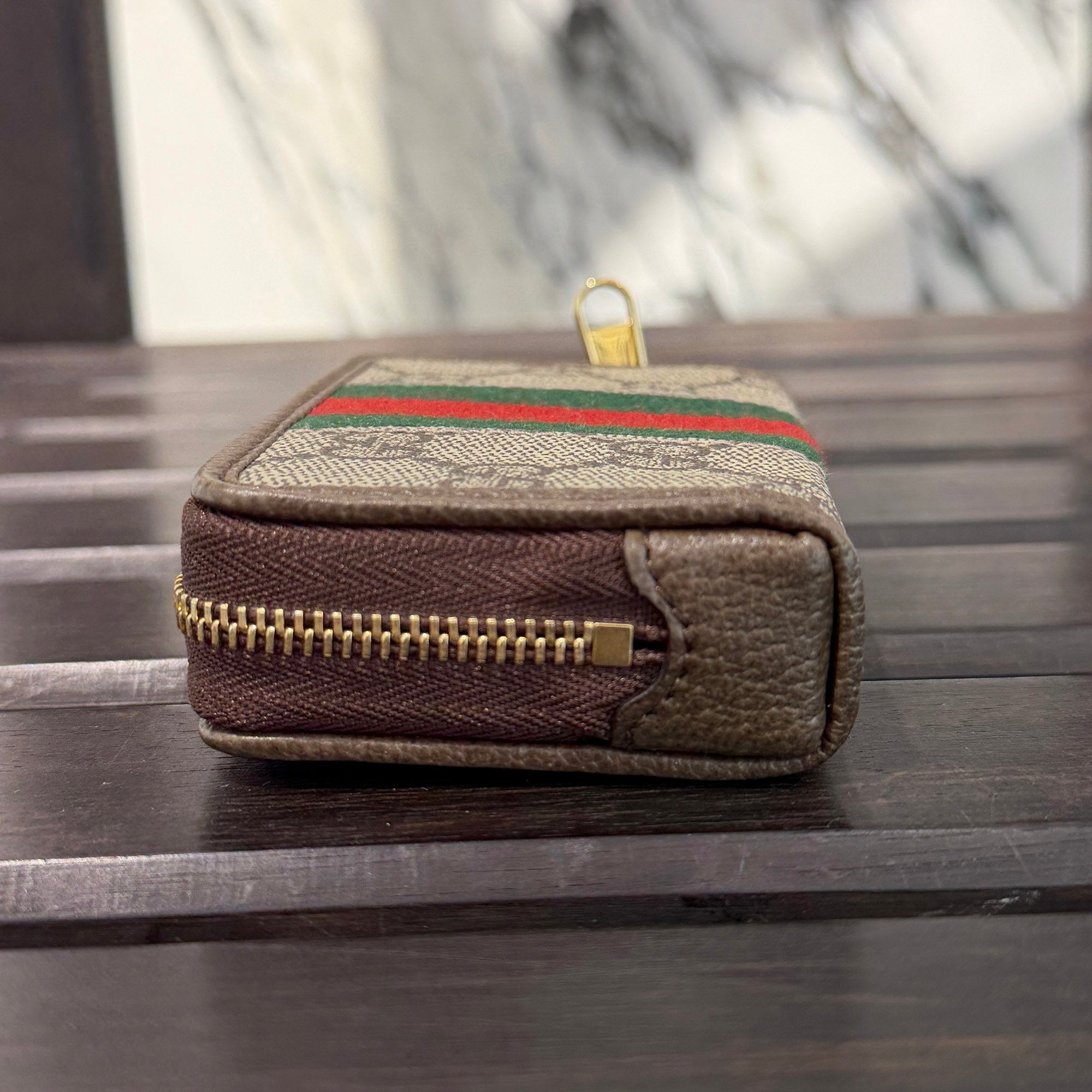 GUCCI × Modiano Double G Trump Card Set 662294 グッチ×モディアーノ ダブル G トランプ カードセット