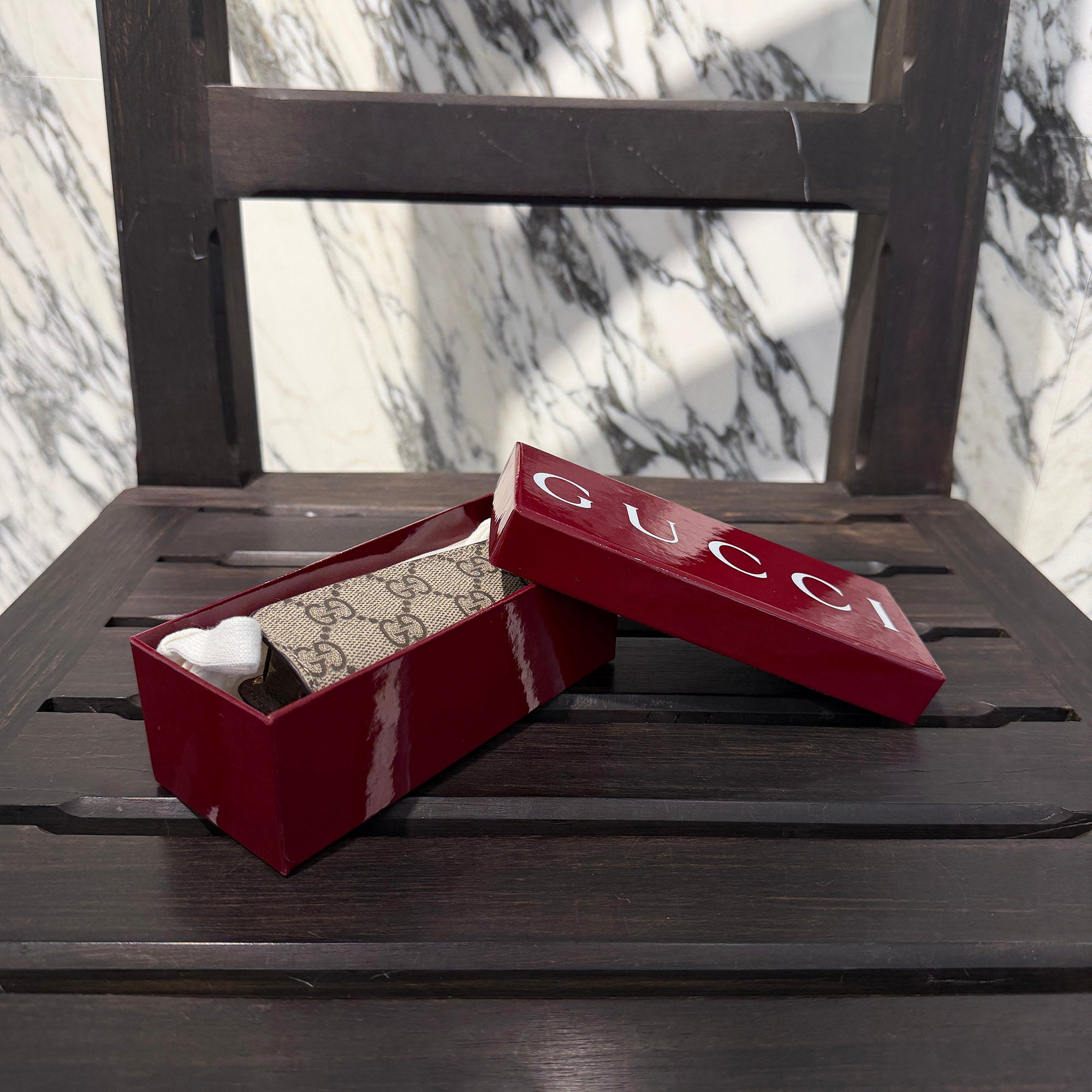 GUCCI Ouverture Collection Dice Set 662292 グッチ ウーヴァチュール
