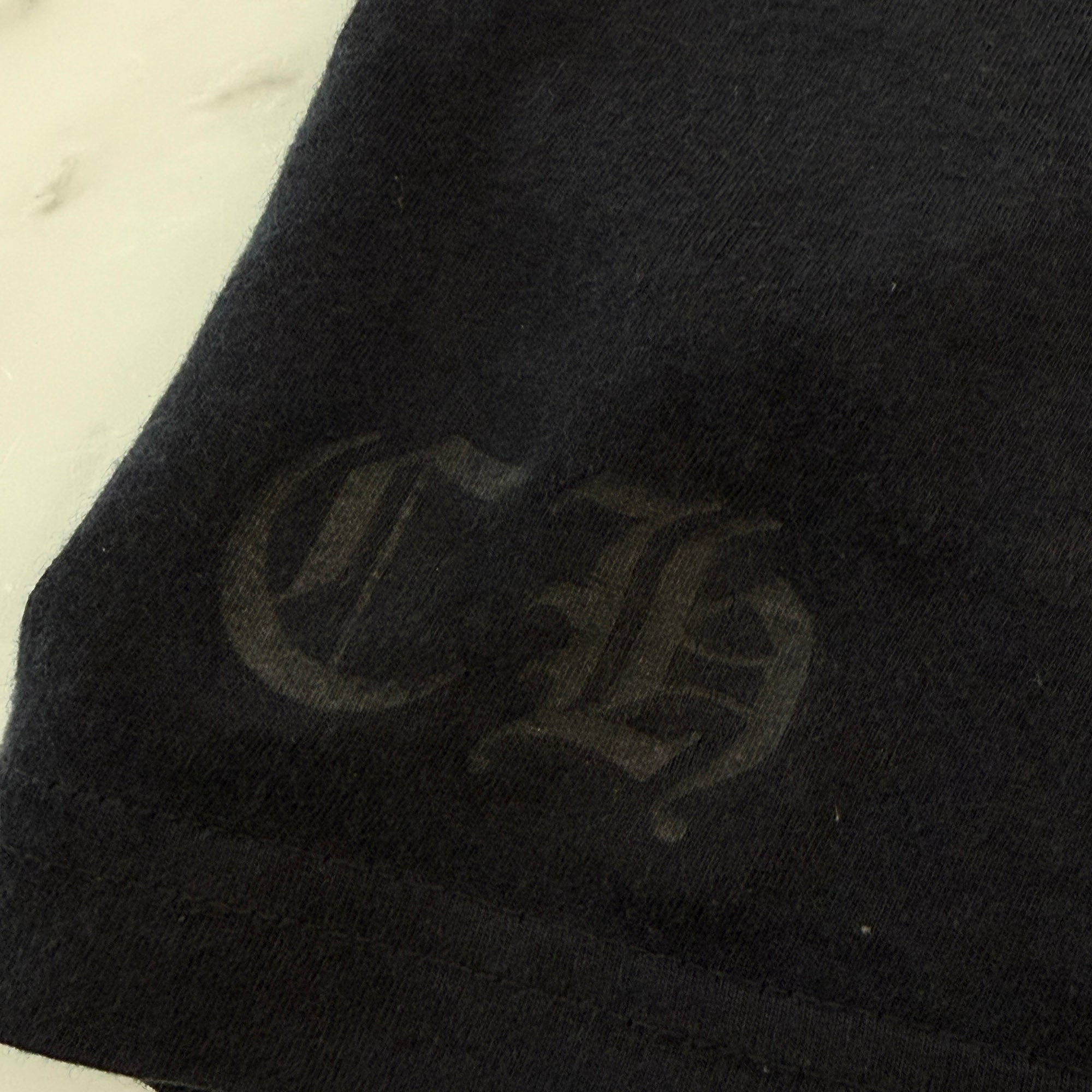 CHROME HEARTS CH Plus Medallion Logo Tee Size L クロムハーツ CH