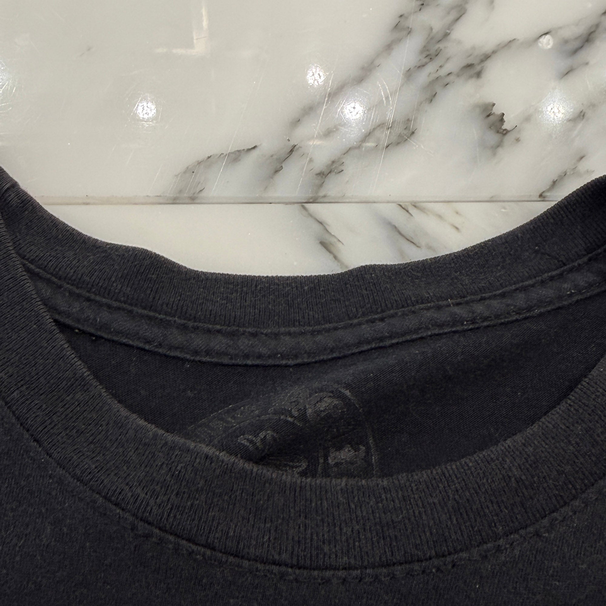 CHROME HEARTS CH Plus Medallion Logo Tee Size L クロムハーツ CHプラス メダリオンロゴ Tシャツ サイズL