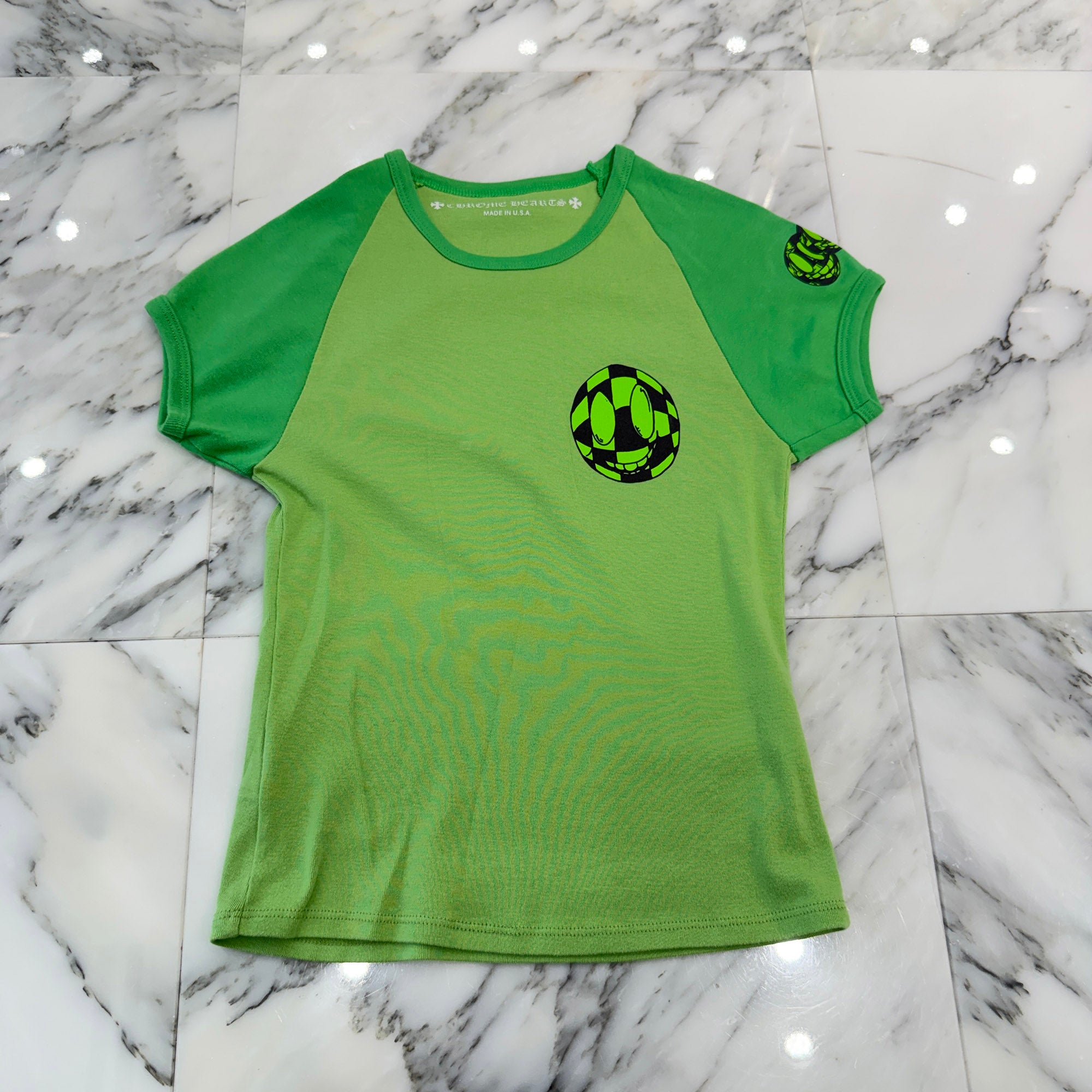 CHROME HEARTS × MATTY BOY PPO Green Limited Tee Size M クロムハーツ × マッティボーイ PPO グリーン 限定 Tシャツ サイズM