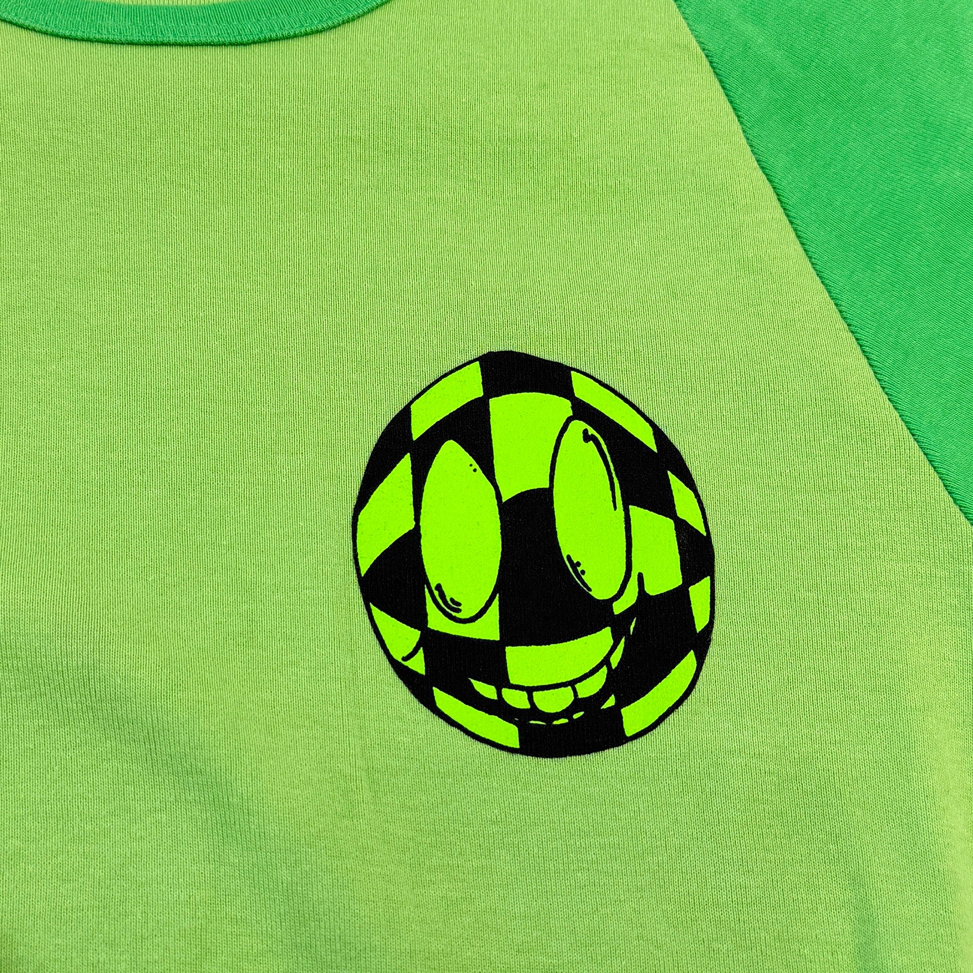 CHROME HEARTS × MATTY BOY PPO Green Limited Tee Size M クロムハーツ × マッティボーイ PPO グリーン 限定 Tシャツ サイズM