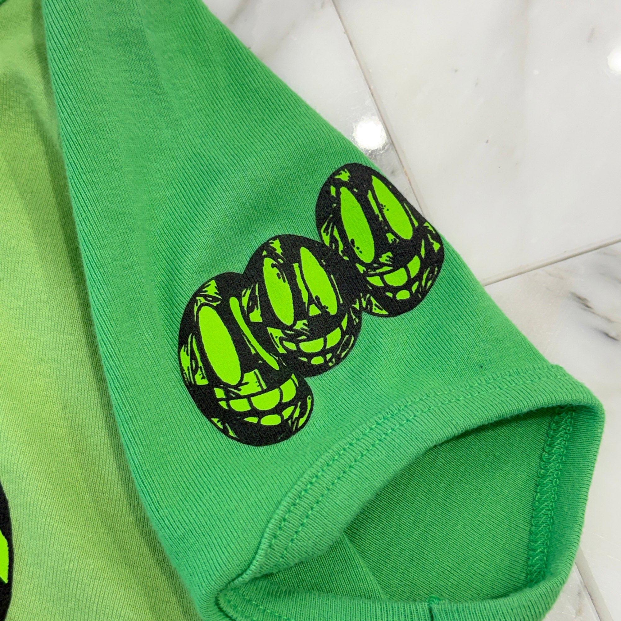 CHROME HEARTS × MATTY BOY PPO Green Limited Tee Size M クロムハーツ × マッティボーイ PPO グリーン 限定 Tシャツ サイズM