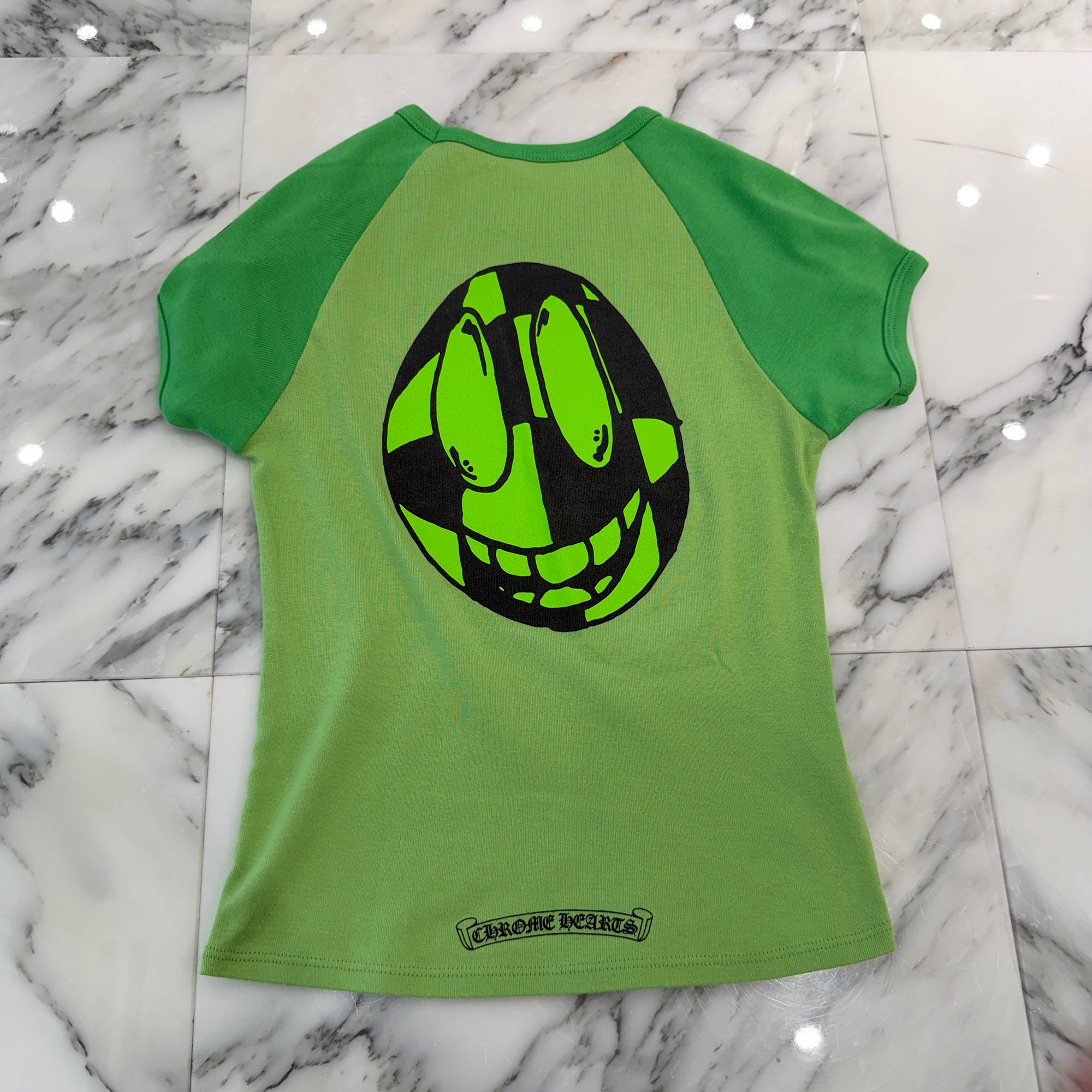 CHROME HEARTS × MATTY BOY PPO Green Limited Tee Size M クロムハーツ × マッティボーイ PPO グリーン 限定 Tシャツ サイズM
