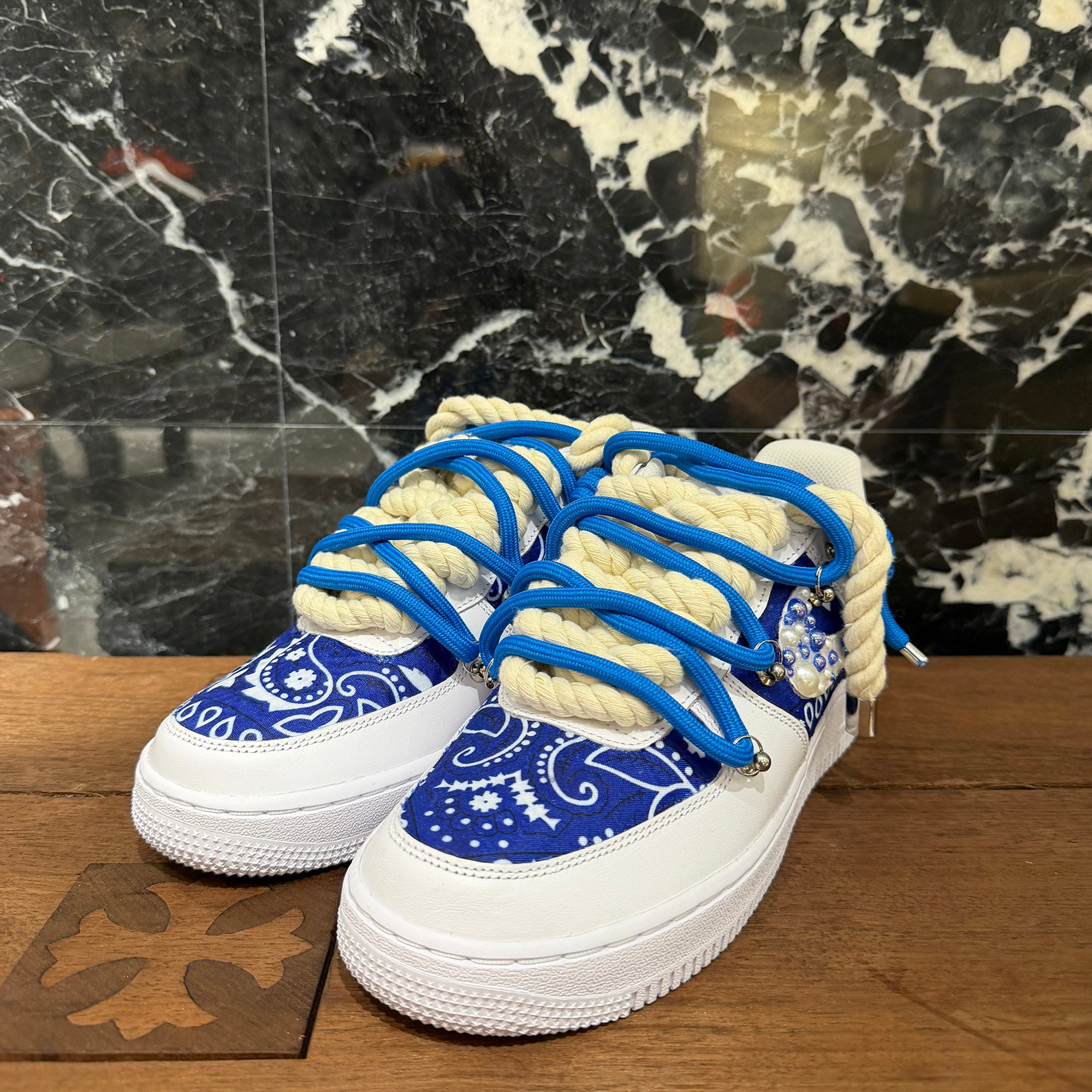 NIKE AIR FORCE 1 ’07 Custom Sneakers Size 26.0cm ナイキ エアーフォース1 '07 カスタムスニーカー サイズ26.0cm