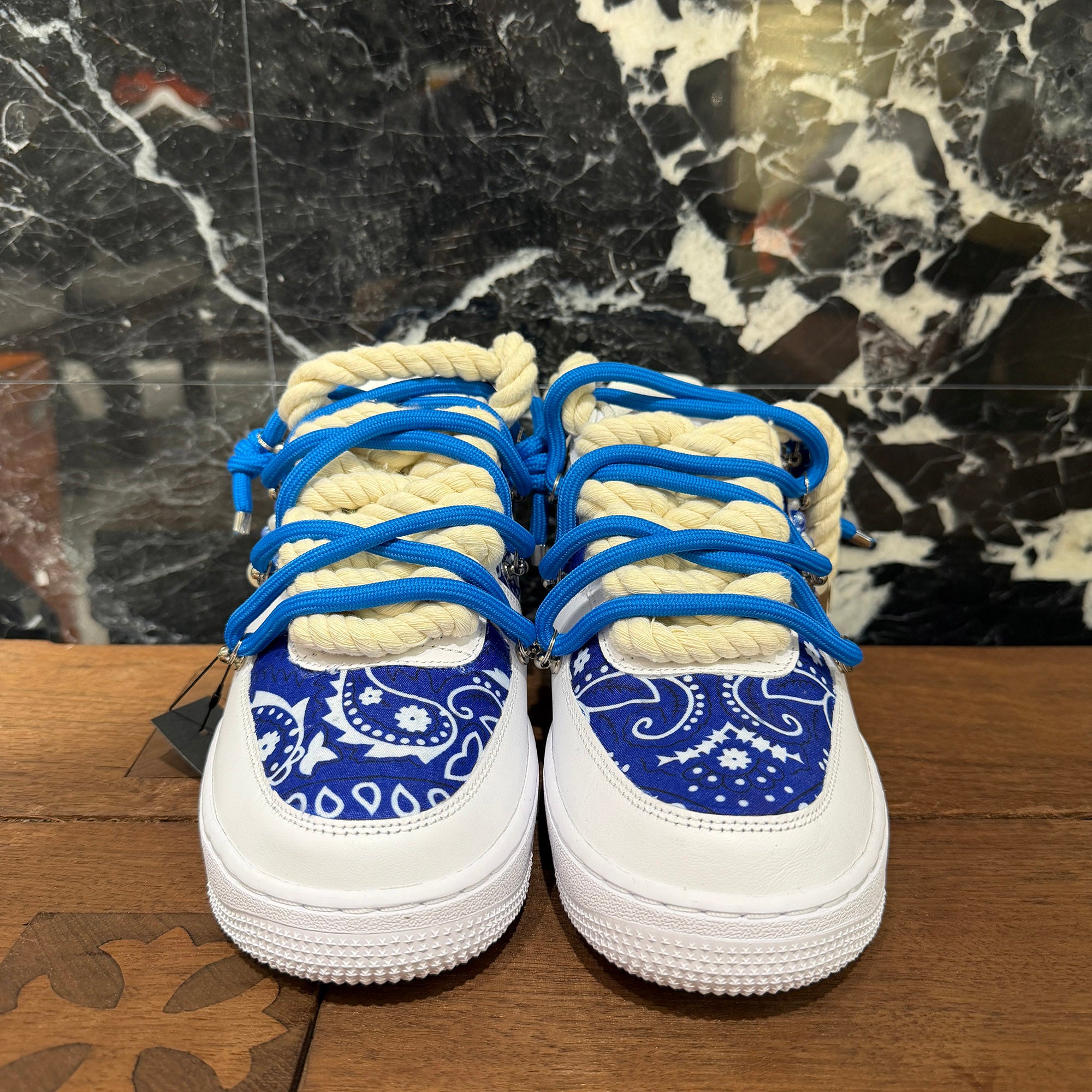 NIKE AIR FORCE 1 ’07 Custom Sneakers Size 26.0cm ナイキ エアーフォース1 '07 カスタムスニーカー サイズ26.0cm