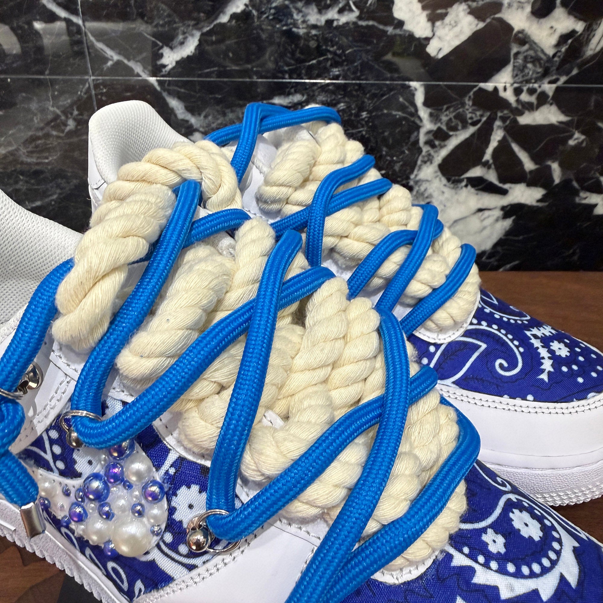 NIKE AIR FORCE 1 ’07 Custom Sneakers Size 26.0cm ナイキ エアーフォース1 '07 カスタムスニーカー サイズ26.0cm