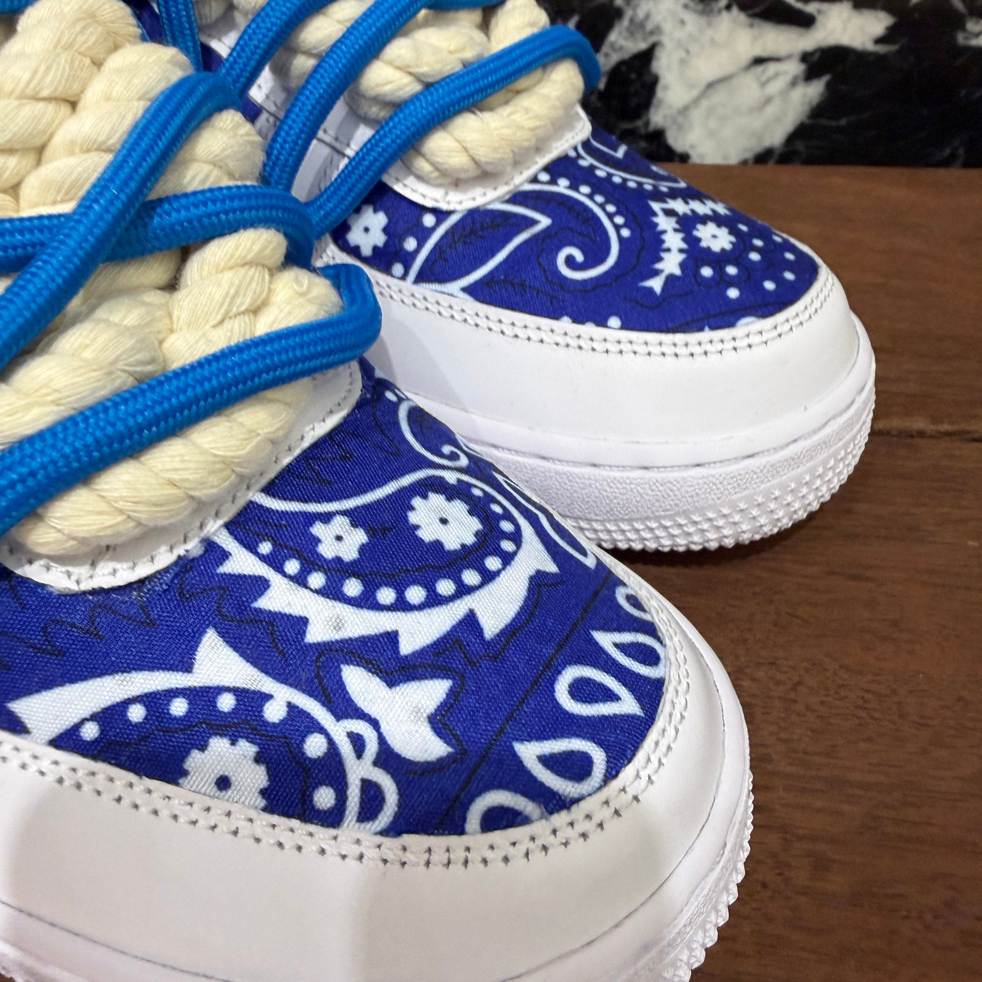 NIKE AIR FORCE 1 ’07 Custom Sneakers Size 26.0cm ナイキ エアーフォース1 '07 カスタムスニーカー サイズ26.0cm