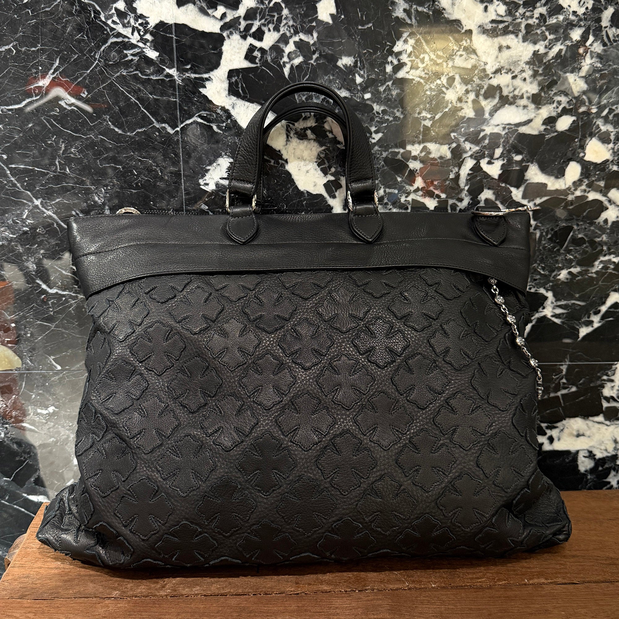 CHROME HEARTS "ADULTING" 2Way Shoulder Bag クロムハーツ "アダルティング" 2WAY ショルダーバッグ