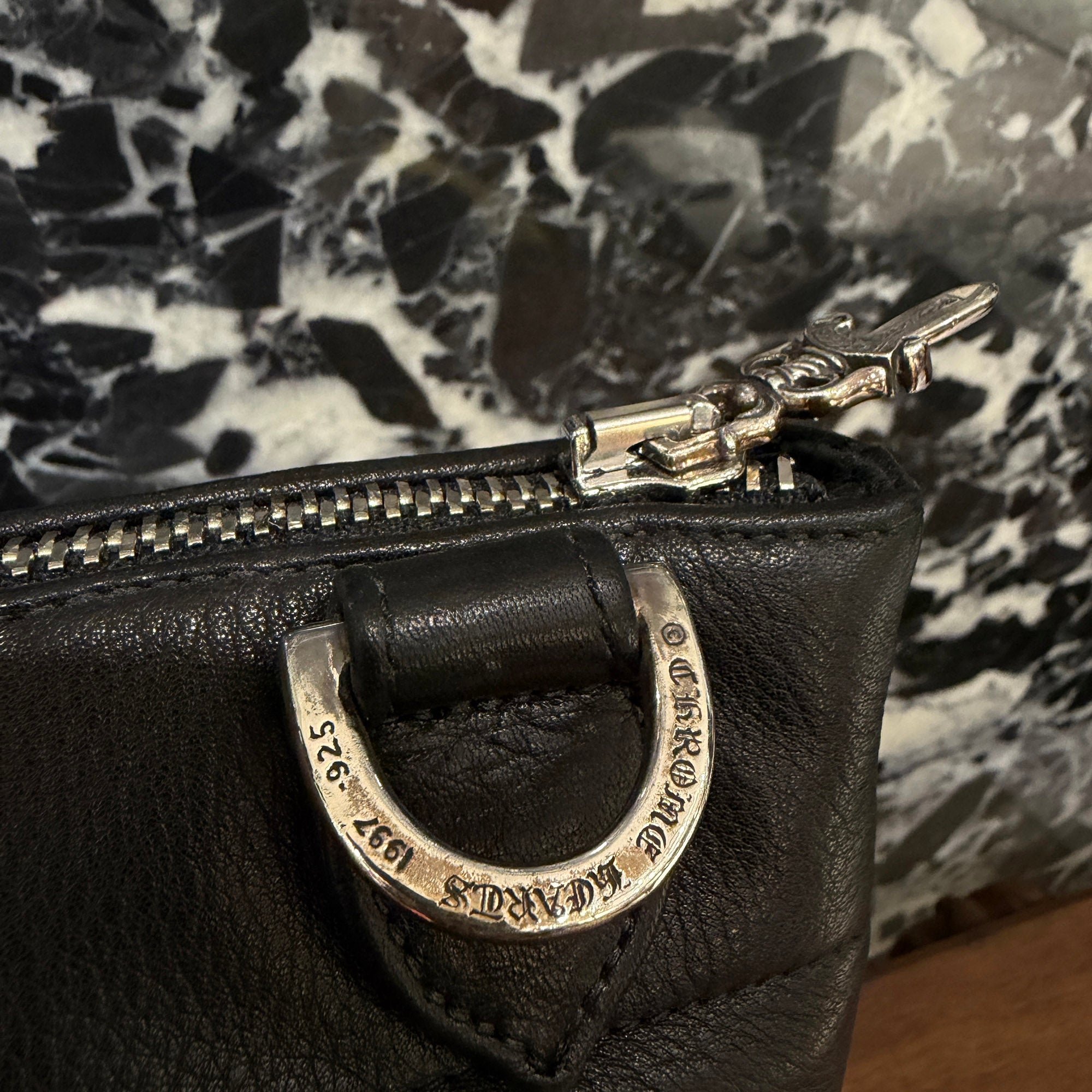 CHROME HEARTS "ADULTING" 2Way Shoulder Bag クロムハーツ "アダルティング" 2WAY ショルダーバッグ