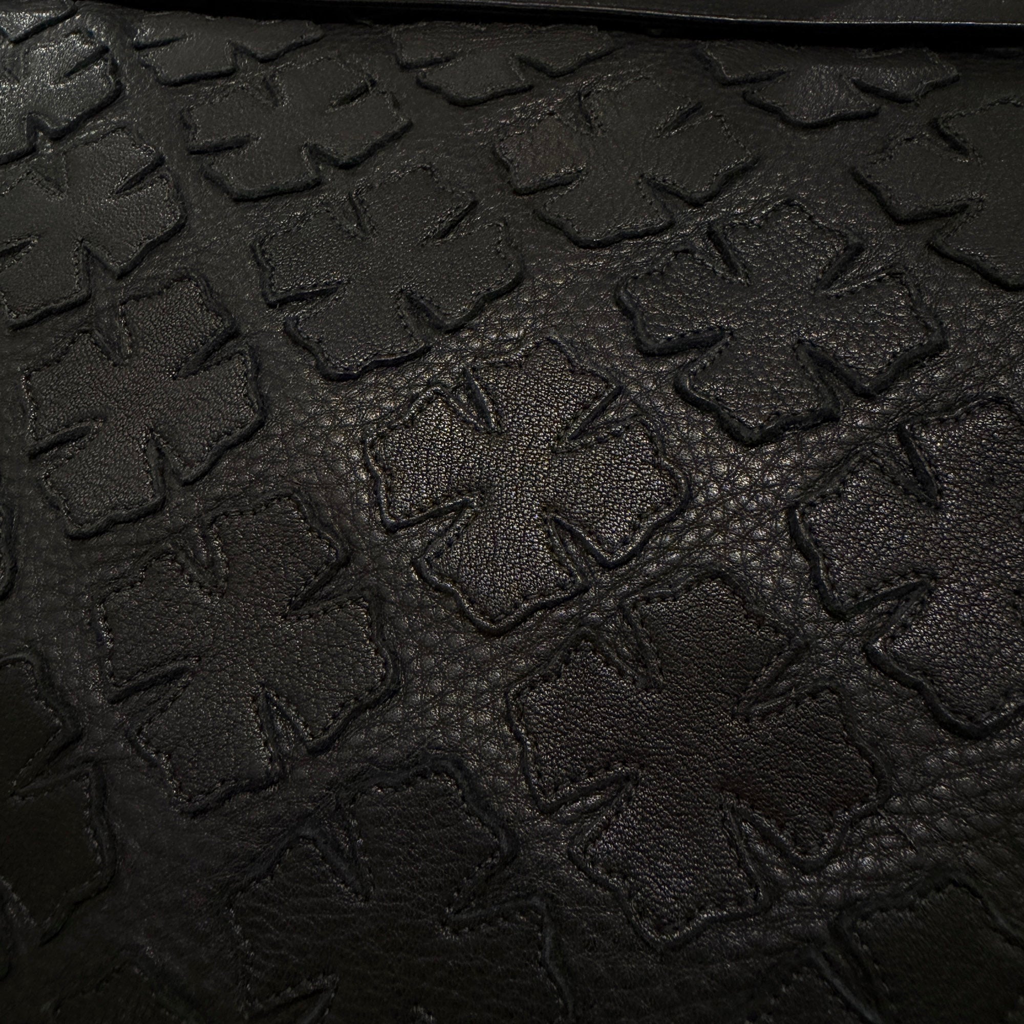CHROME HEARTS "ADULTING" 2Way Shoulder Bag クロムハーツ "アダルティング" 2WAY ショルダーバッグ