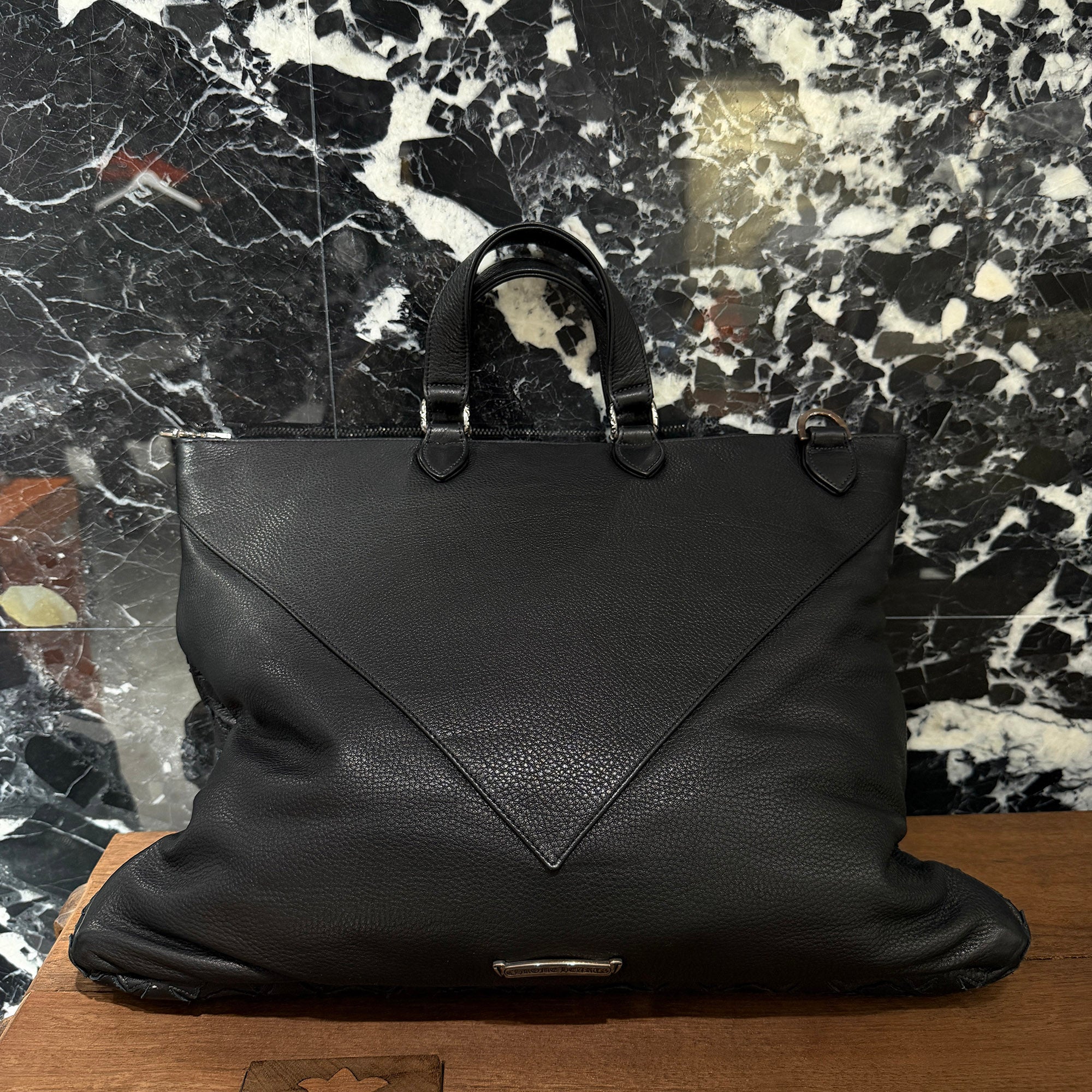 CHROME HEARTS "ADULTING" 2Way Shoulder Bag クロムハーツ "アダルティング" 2WAY ショルダーバッグ