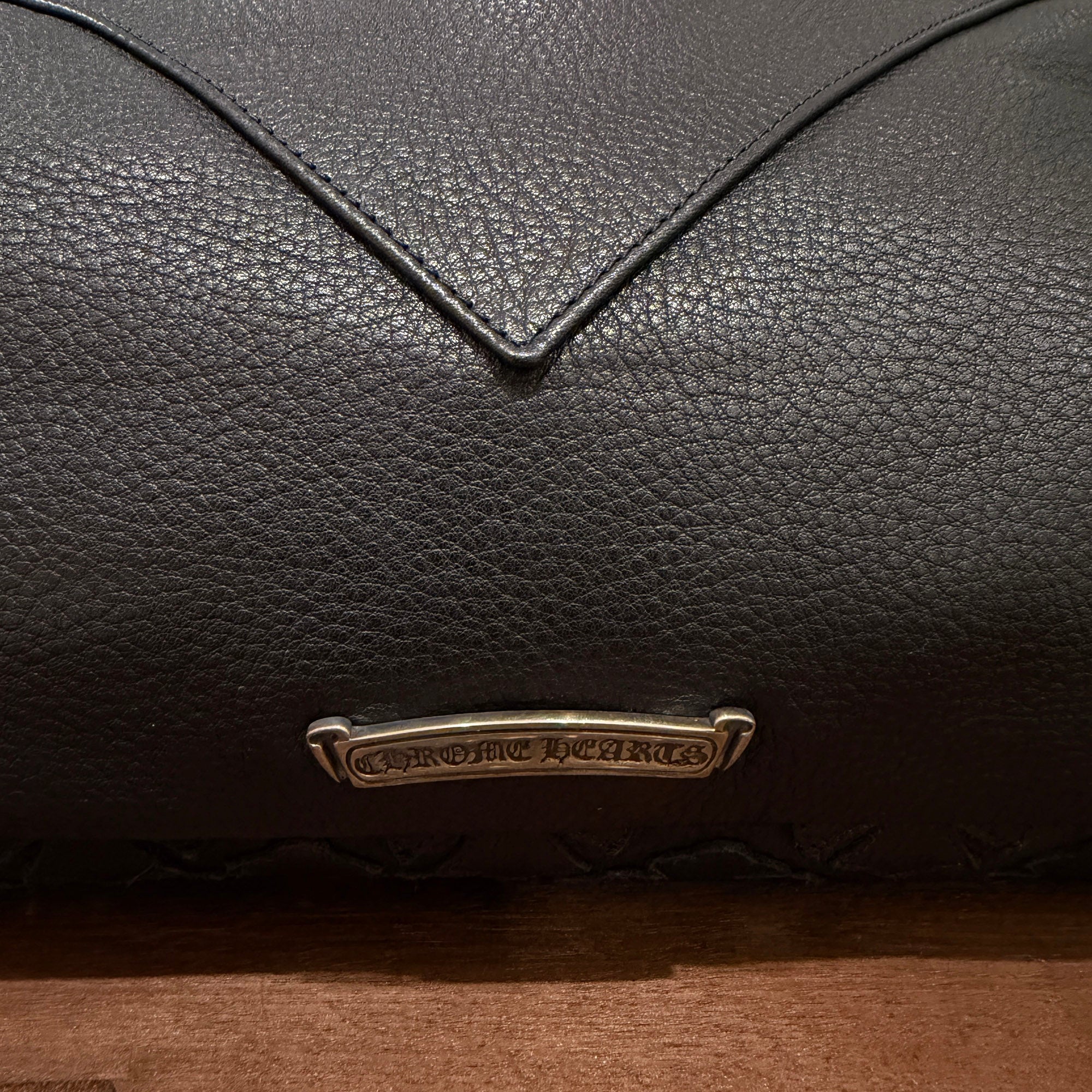 CHROME HEARTS "ADULTING" 2Way Shoulder Bag クロムハーツ "アダルティング" 2WAY ショルダーバッグ