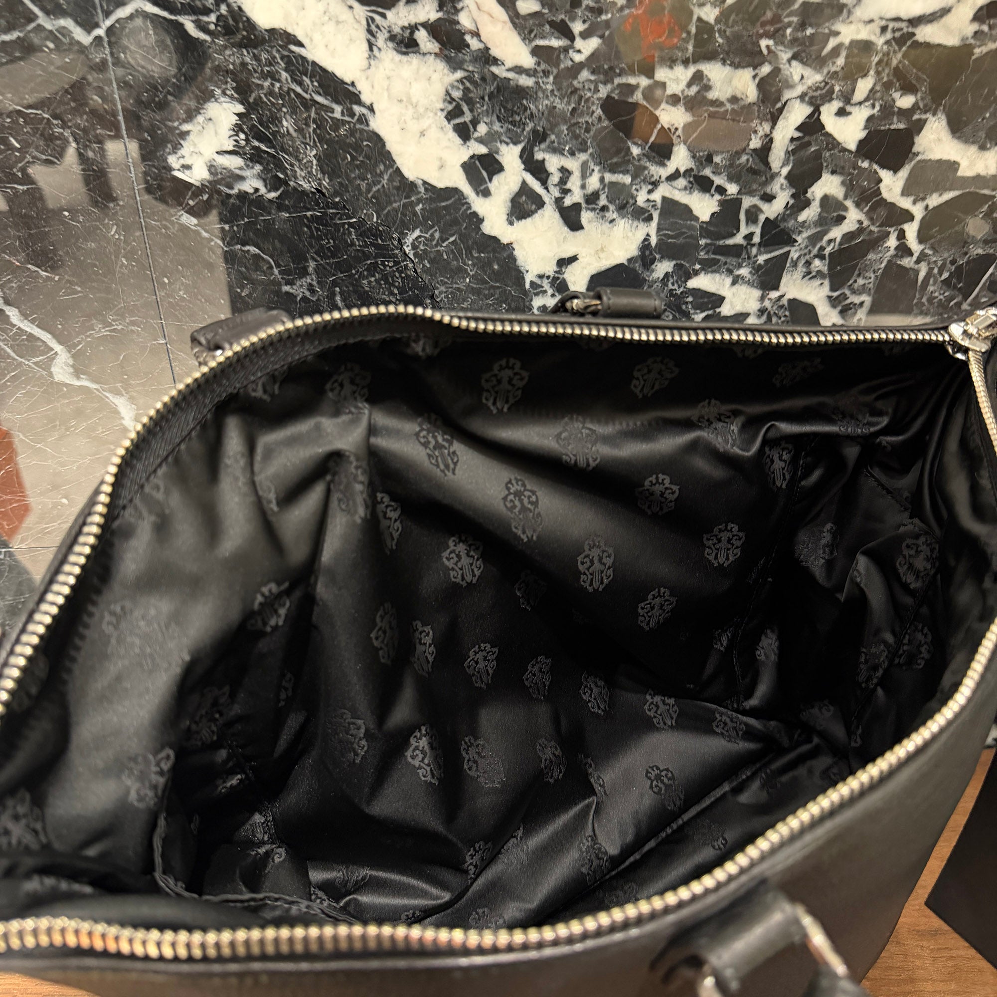 CHROME HEARTS "ADULTING" 2Way Shoulder Bag クロムハーツ "アダルティング" 2WAY ショルダーバッグ