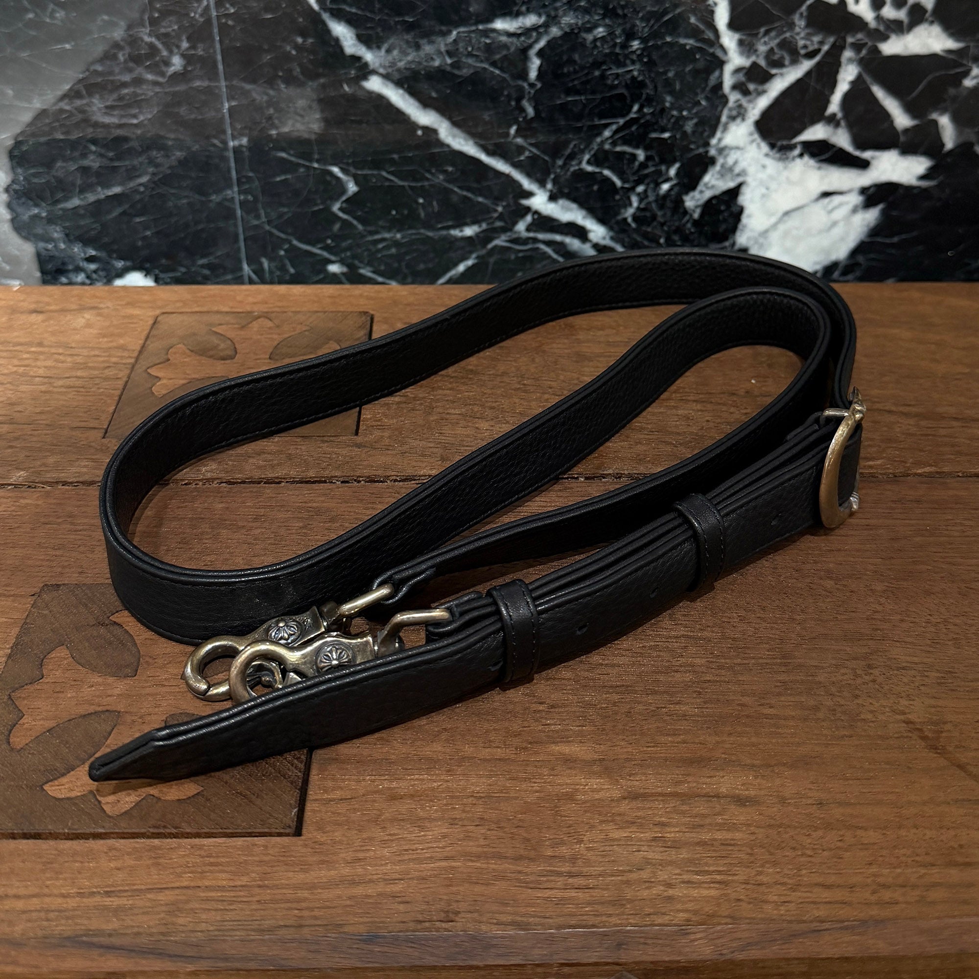 CHROME HEARTS "ADULTING" 2Way Shoulder Bag クロムハーツ "アダルティング" 2WAY ショルダーバッグ