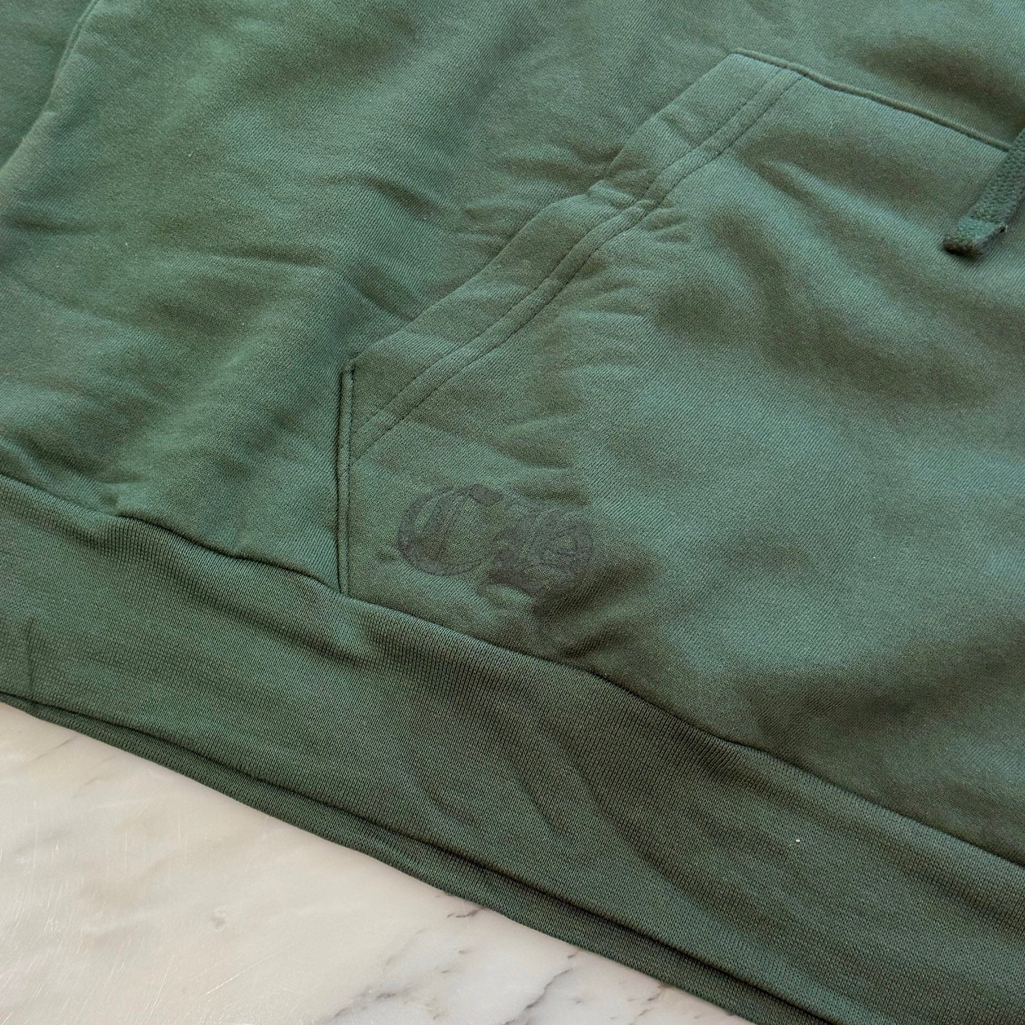 CHROME HEARTS 2025SS Online Limited Back Arch Logo USA Pullover Hoodie Size XL クロムハーツ オンライン限定 バック アーチロゴUSA プルオーバーフーディ サイズXL