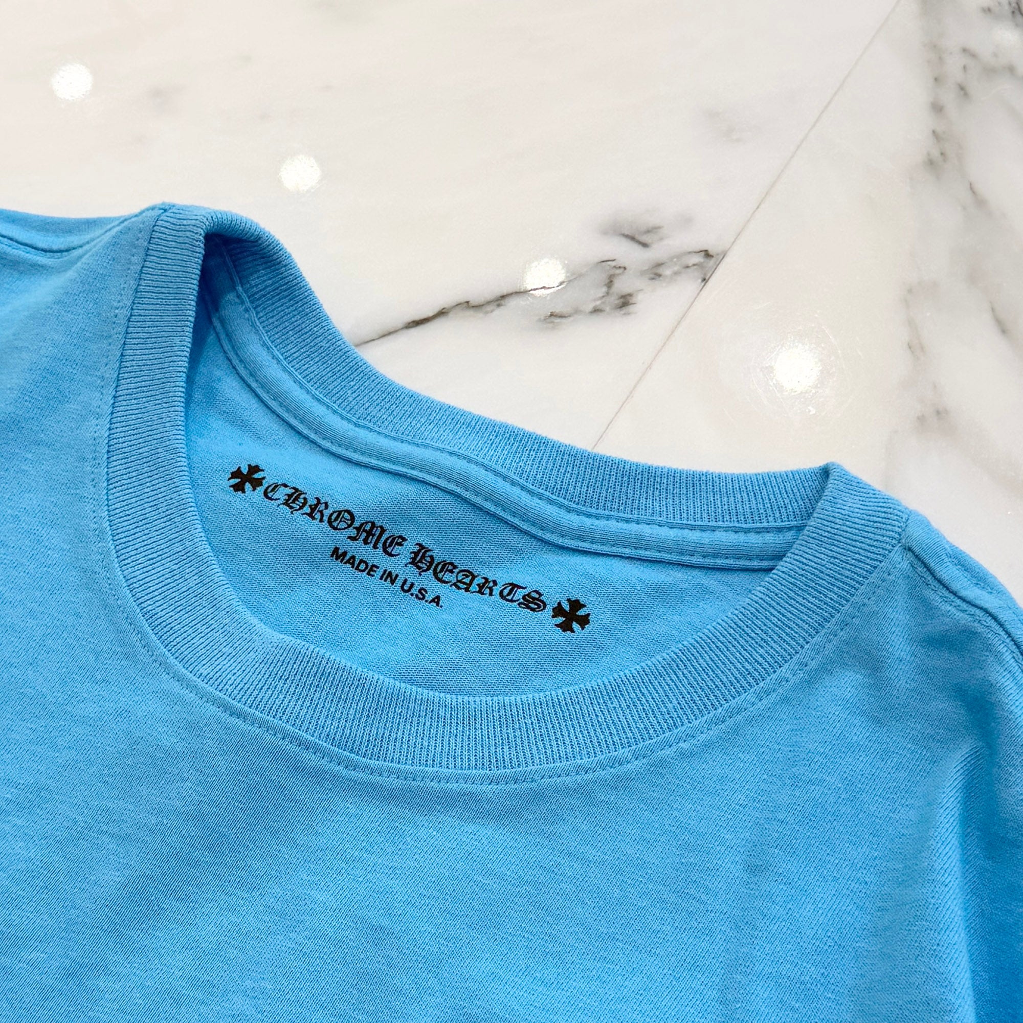 CHROME HEARTS × MATTY BOY 2024SS BRAIN NEW Tee Size XXL クロムハーツ ×マッティボーイ ブレインニュー Tシャツ サイズXXL