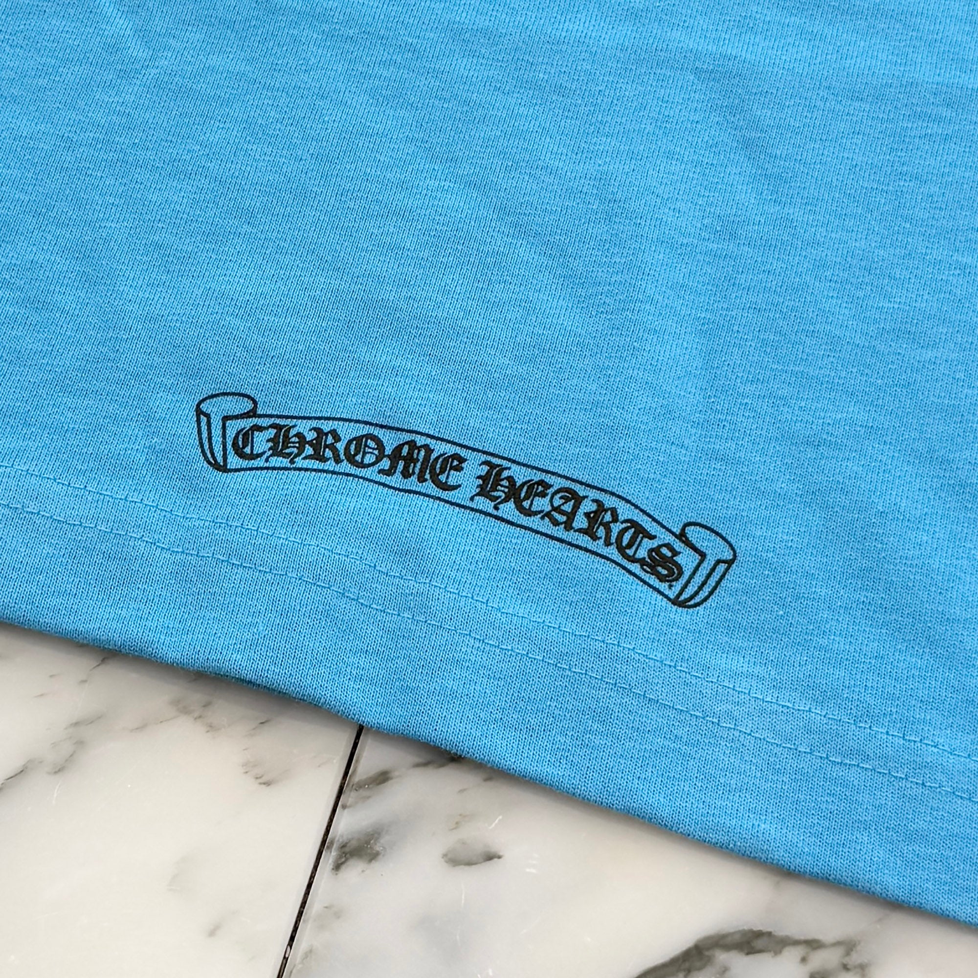 CHROME HEARTS × MATTY BOY 2024SS BRAIN NEW Tee Size XXL クロムハーツ ×マッティボーイ ブレインニュー Tシャツ サイズXXL