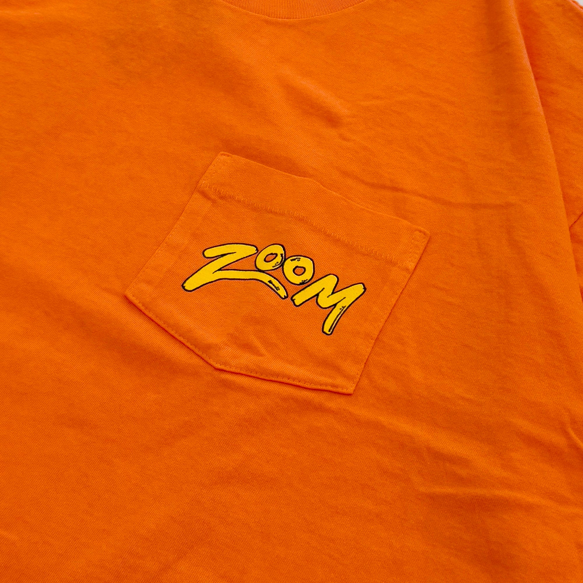 MATTY BOY ANTI PROMO "ZOOM" Tee Size XL マッティボーイ アンチプロモ "ズーム" Tシャツ サイズXL
