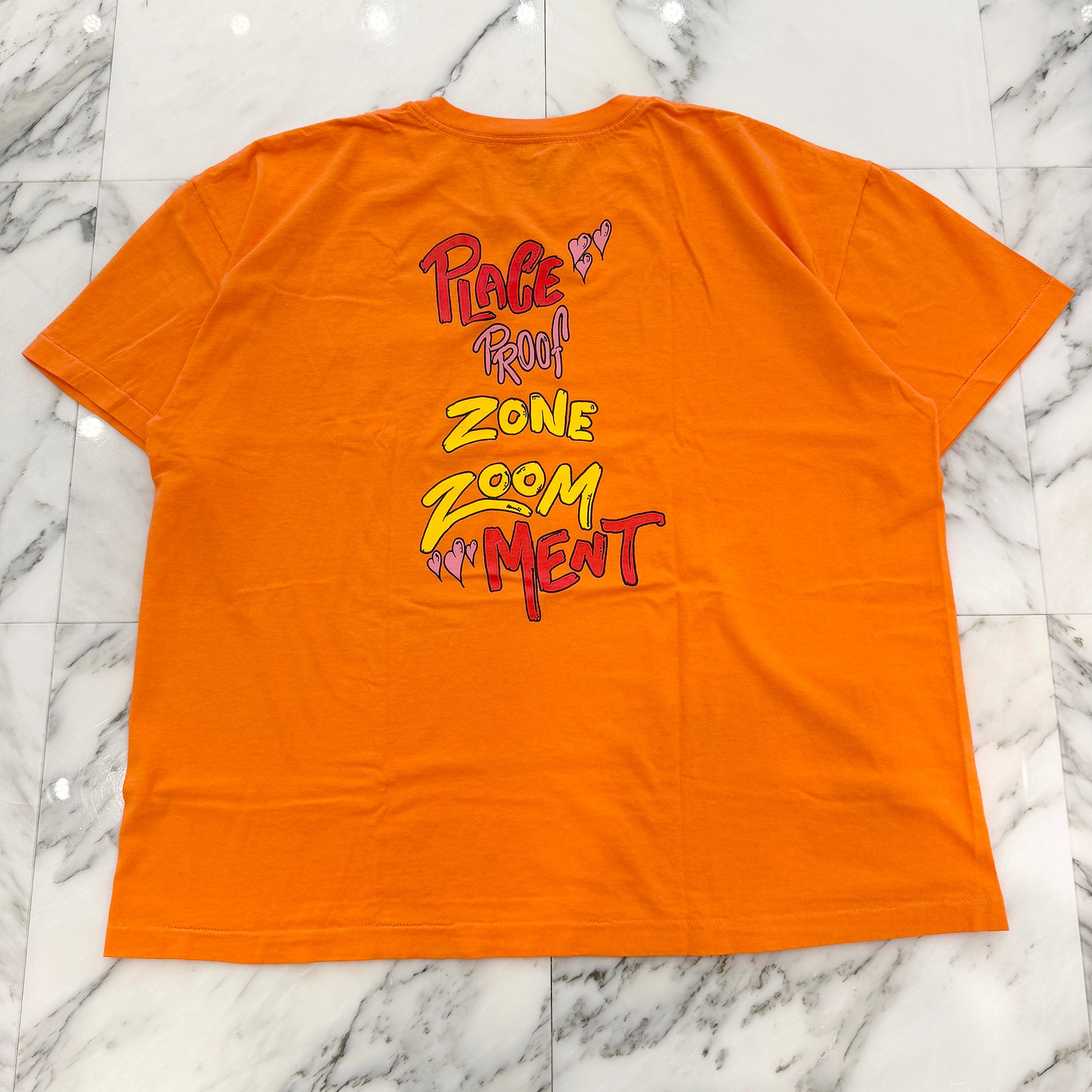 MATTY BOY ANTI PROMO "ZOOM" Tee Size XL マッティボーイ アンチプロモ "ズーム" Tシャツ サイズXL