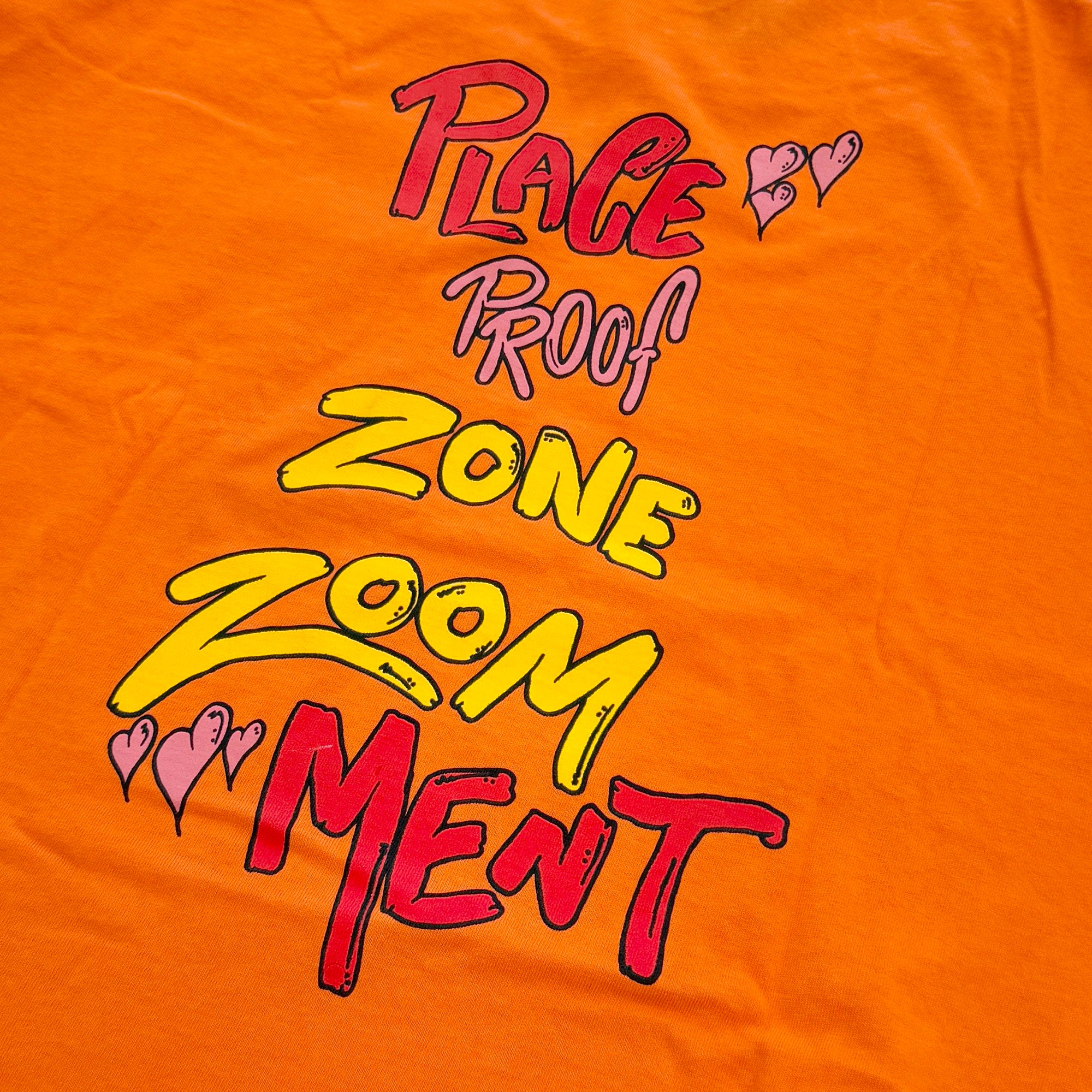 MATTY BOY ANTI PROMO "ZOOM" Tee Size XL マッティボーイ アンチプロモ "ズーム" Tシャツ サイズXL