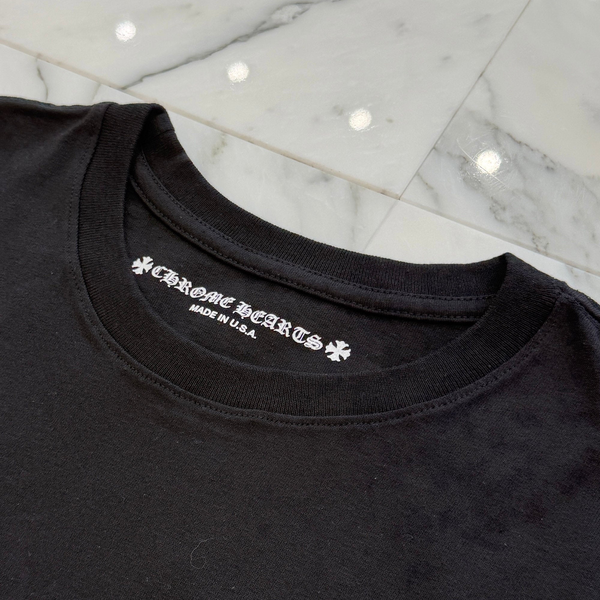 CHROME HEARTS × MATTY BOY PPO STAY FAST RACE TEAM Tee Size XXL クロムハーツ × マッティボーイ ステイファスト レースチーム Tシャツ サイズXXL