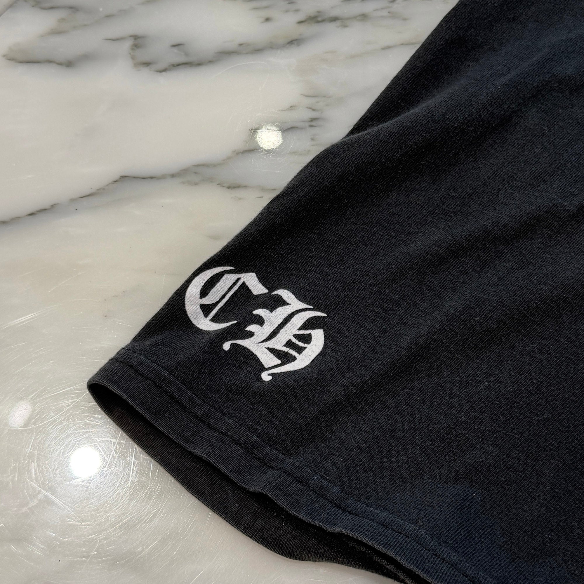 CHROME HEARTS TOKYO Limited Back CH Plus Print Tee Size M クロムハーツ 東京限定 バック CHプラス プリント Tシャツ サイズM