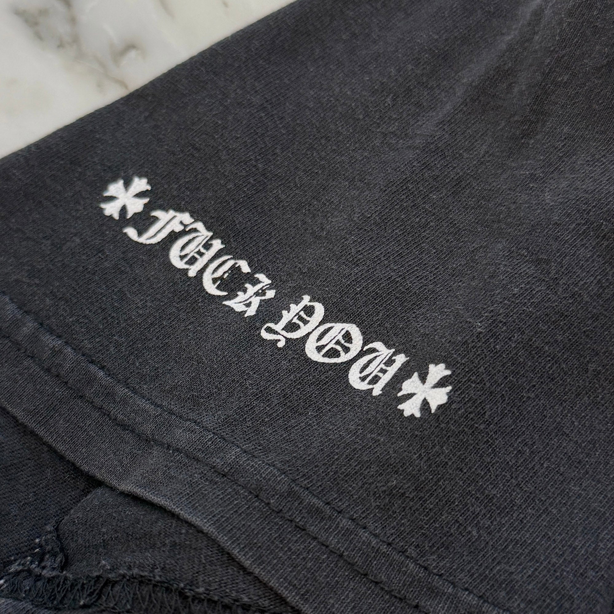 CHROME HEARTS TOKYO Limited Back CH Plus Print Tee Size M クロムハーツ 東京限定 バック CHプラス プリント Tシャツ サイズM