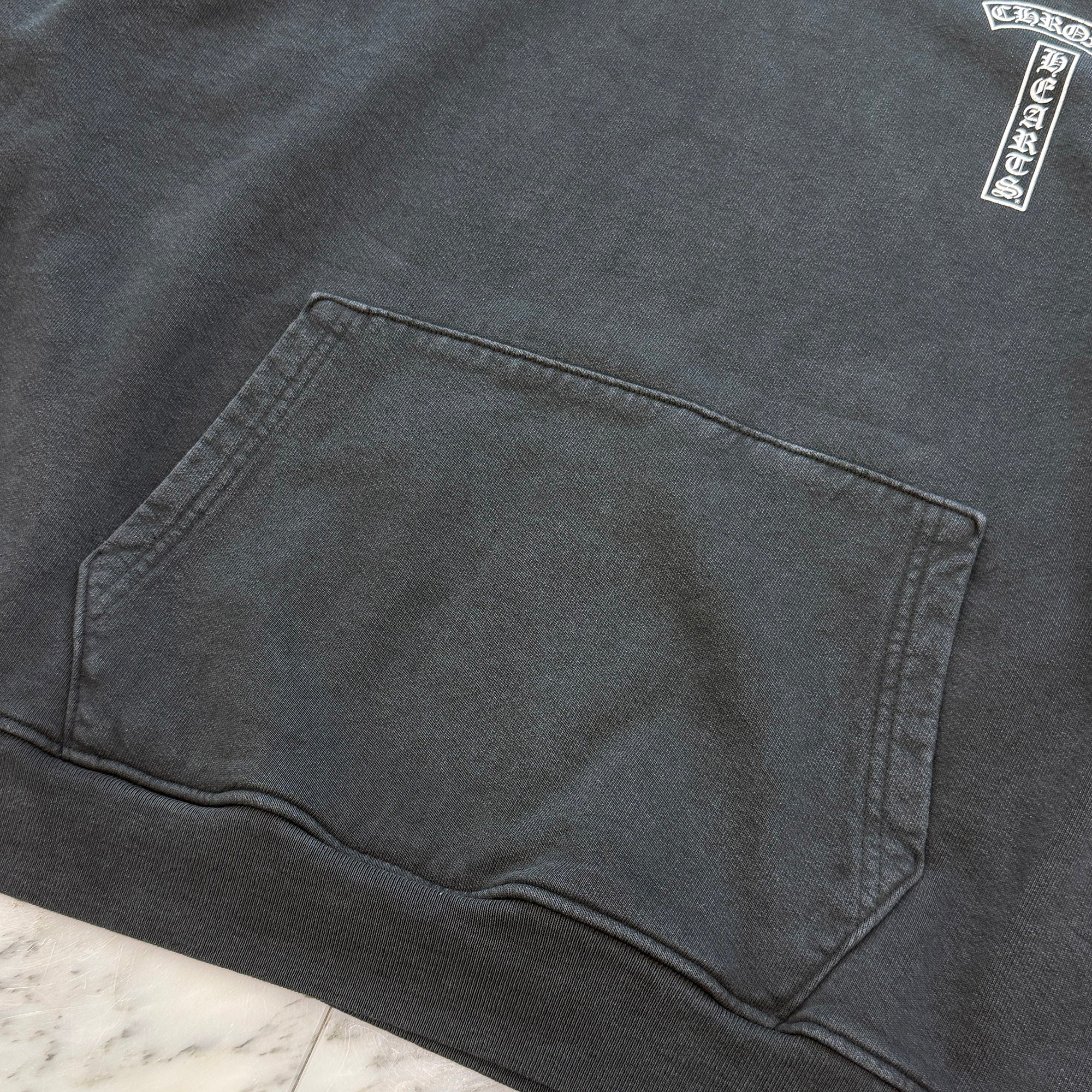 CHROME HEARTS Soap & Water Pullover Hoodie Size XXL クロムハーツ ソープアンドウォーター プルオーバーフーディー サイズXXL