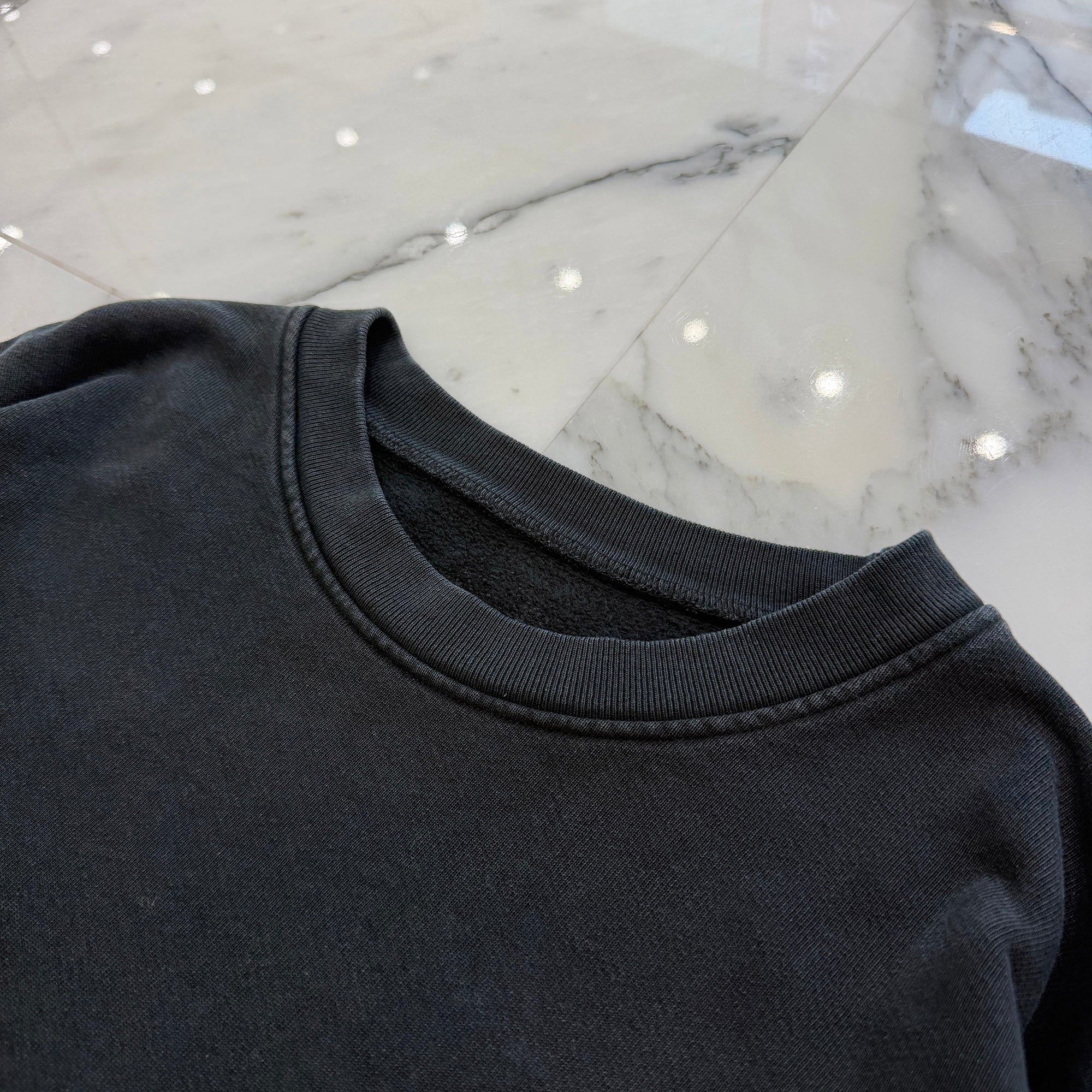 CHROME HEARTS Soap & Water Sweatshirt Size XXL クロムハーツ ソープアンドウォーター スウェットシャツ サイズXXL