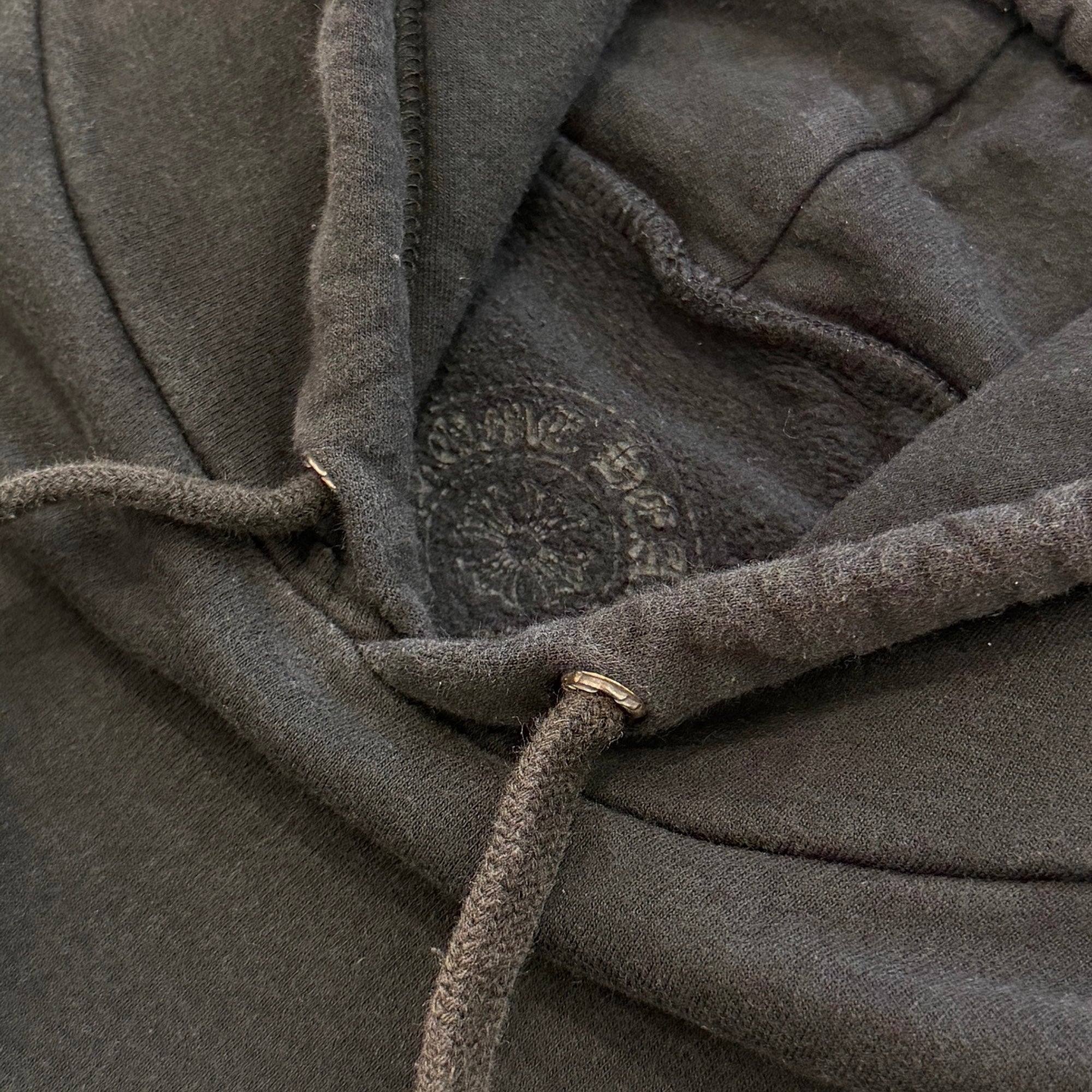 CHROME HEARTS 2022SS Multi Color Horseshoe Pullover Hoodie Size L クロムハーツ マルチカラーホースシュー プルオーバーフーディ サイズL