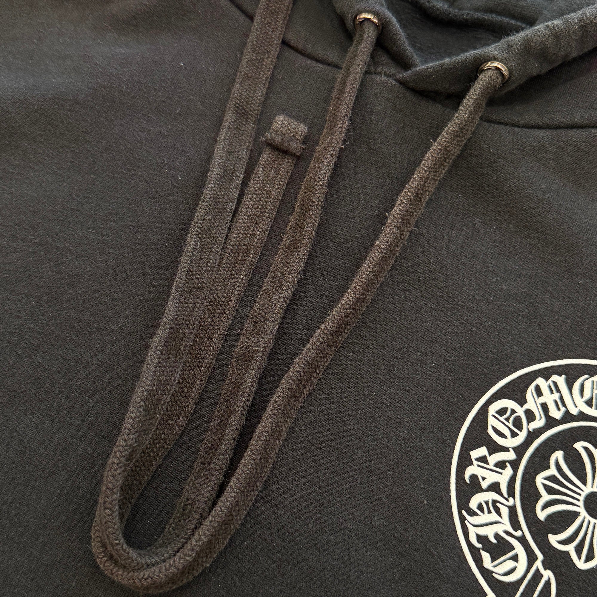 CHROME HEARTS 2022SS Multi Color Horseshoe Pullover Hoodie Size L クロムハーツ マルチカラーホースシュー プルオーバーフーディ サイズL