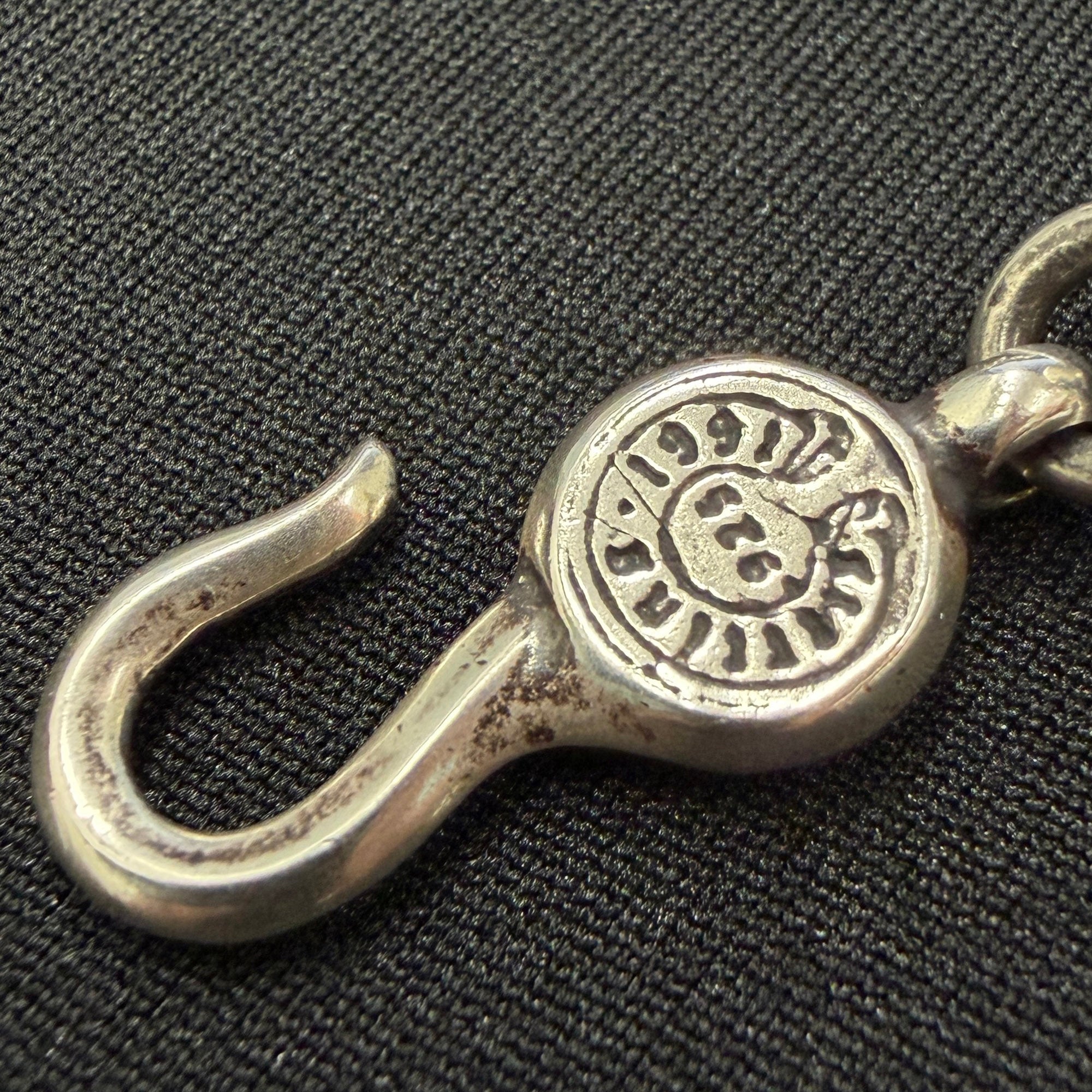 CHROME HEARTS Multi Ball Bracelet Size 12 LINK クロムハーツ マルチボール ブレスレット サイズ12リンク