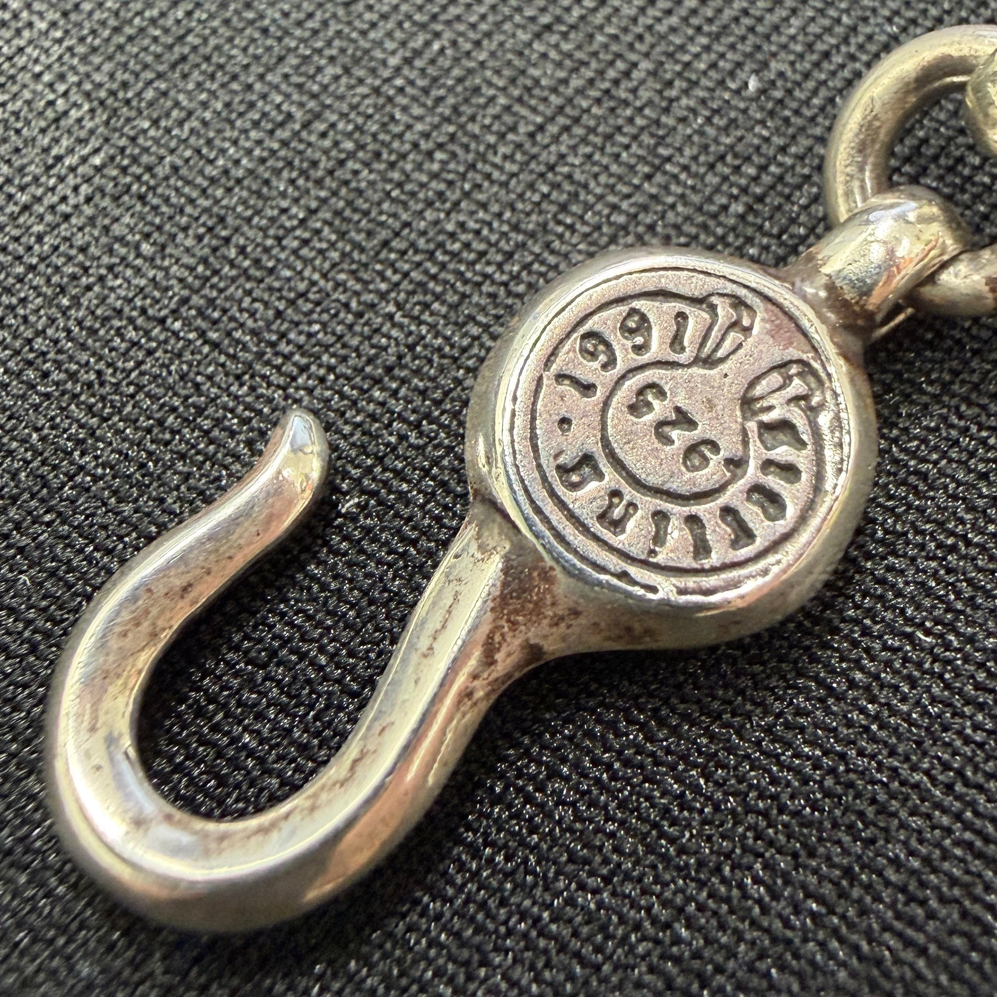 CHROME HEARTS Multi Ball Bracelet Size 12 LINK クロムハーツ マルチボール ブレスレット サイズ12リンク