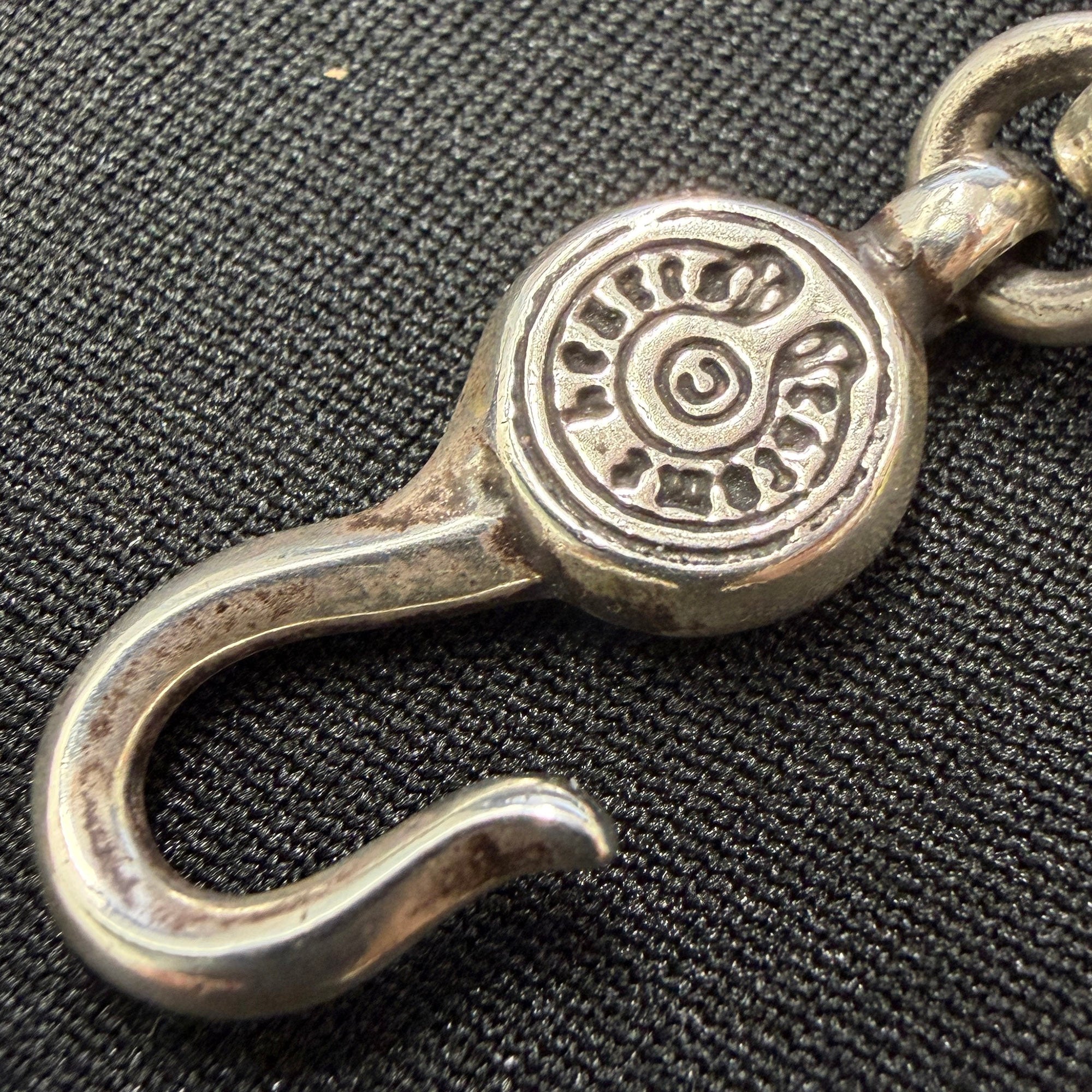 CHROME HEARTS Multi Ball Bracelet Size 12 LINK クロムハーツ マルチボール ブレスレット サイズ12リンク