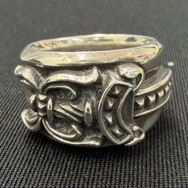 CHROME HEARTS Dagger Ring Size 約9号 クロムハーツ ダガーリング サイズ約9号