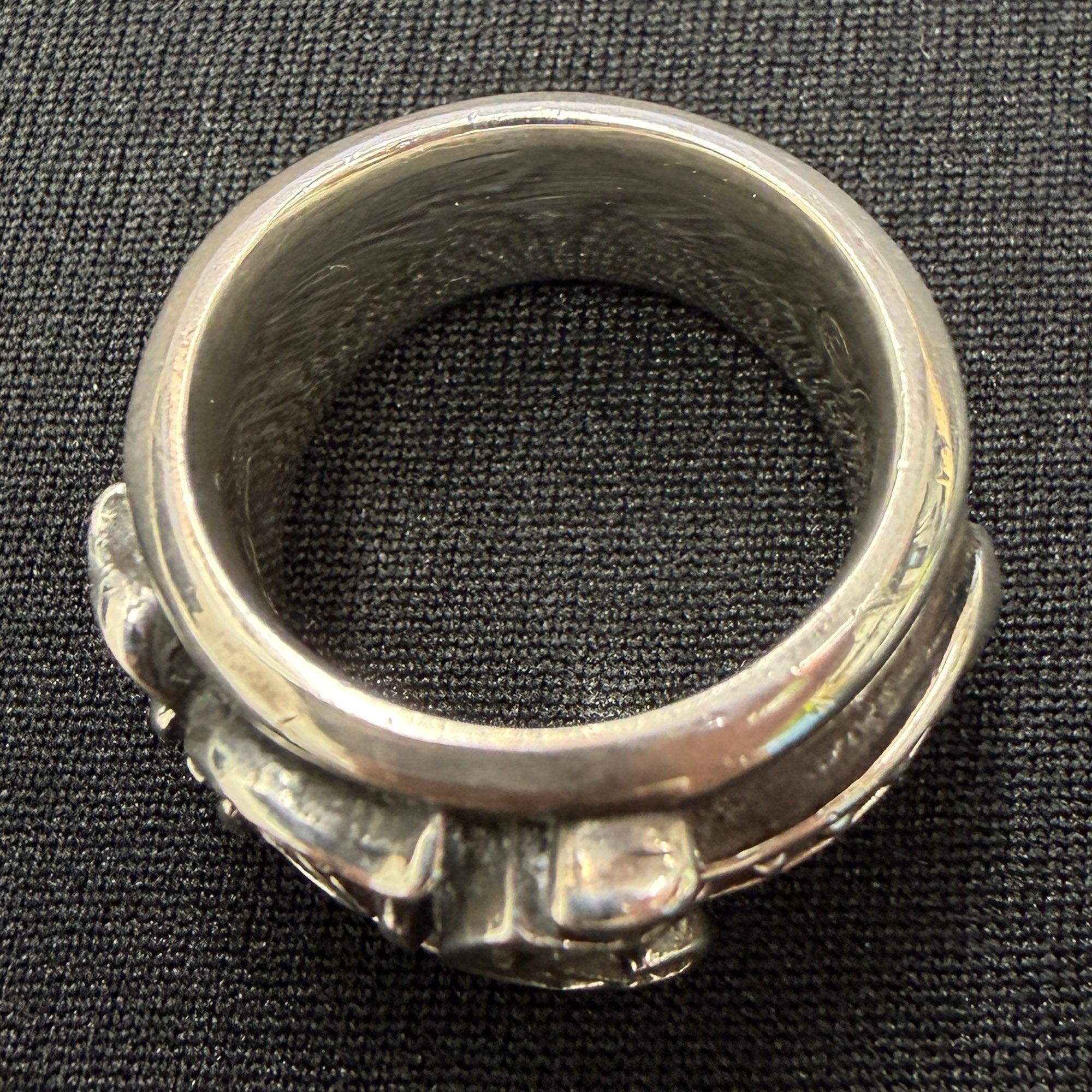 CHROME HEARTS Dagger Ring Size 約9号 クロムハーツ ダガーリング サイズ約9号